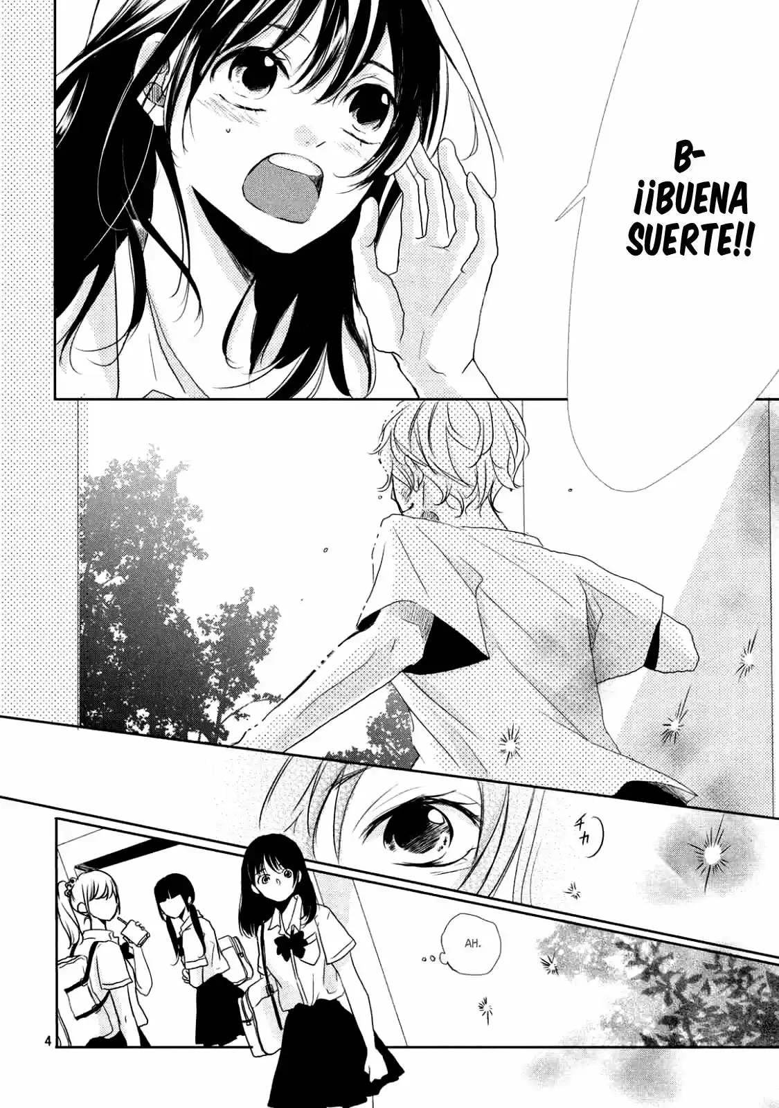 1-Senchi Yori Mo Chikaku - Capítulo 4 - Página 6 - LectorTMOo