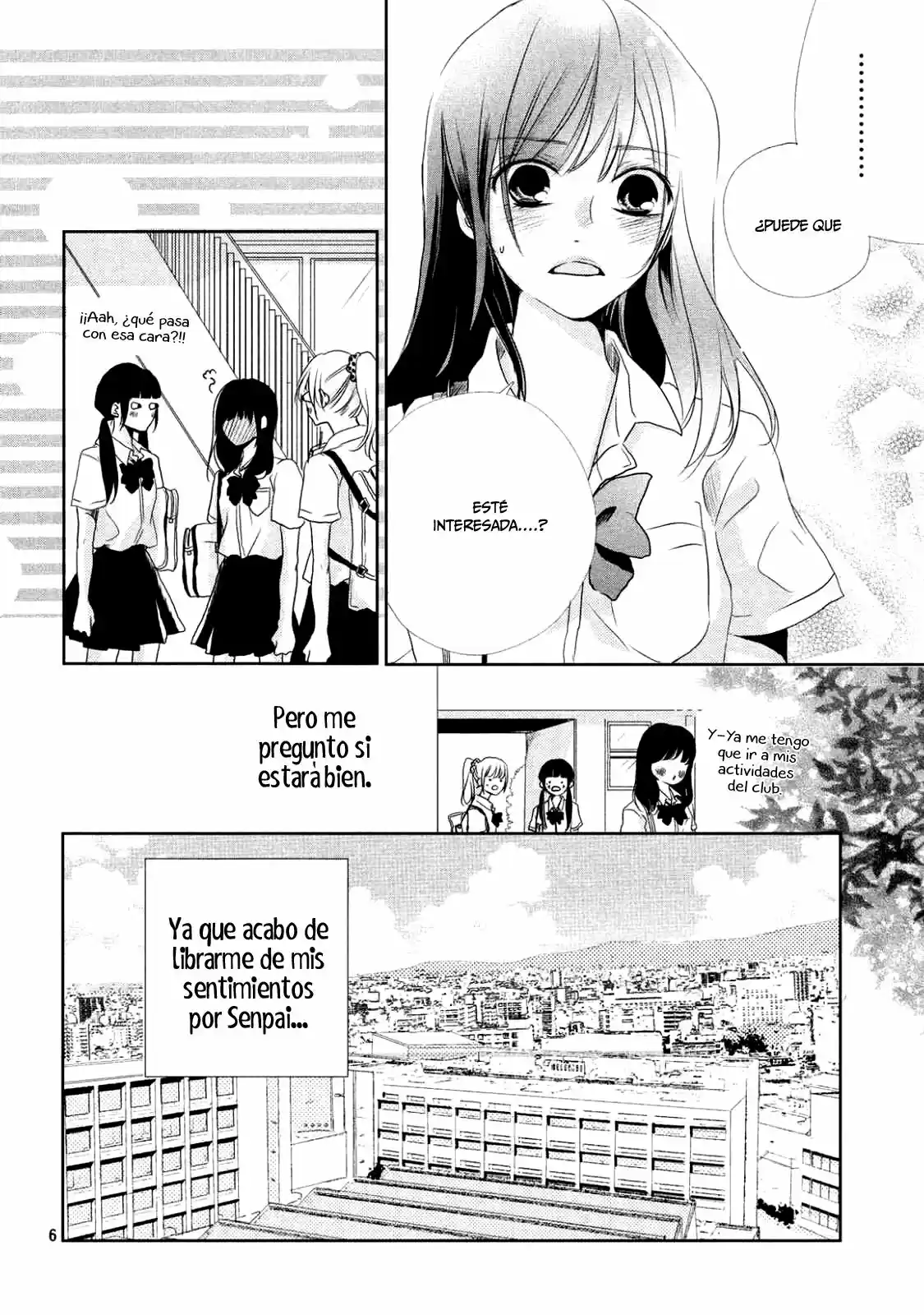 1-Senchi Yori Mo Chikaku - Capítulo 4 - Página 8 - LectorTMOo