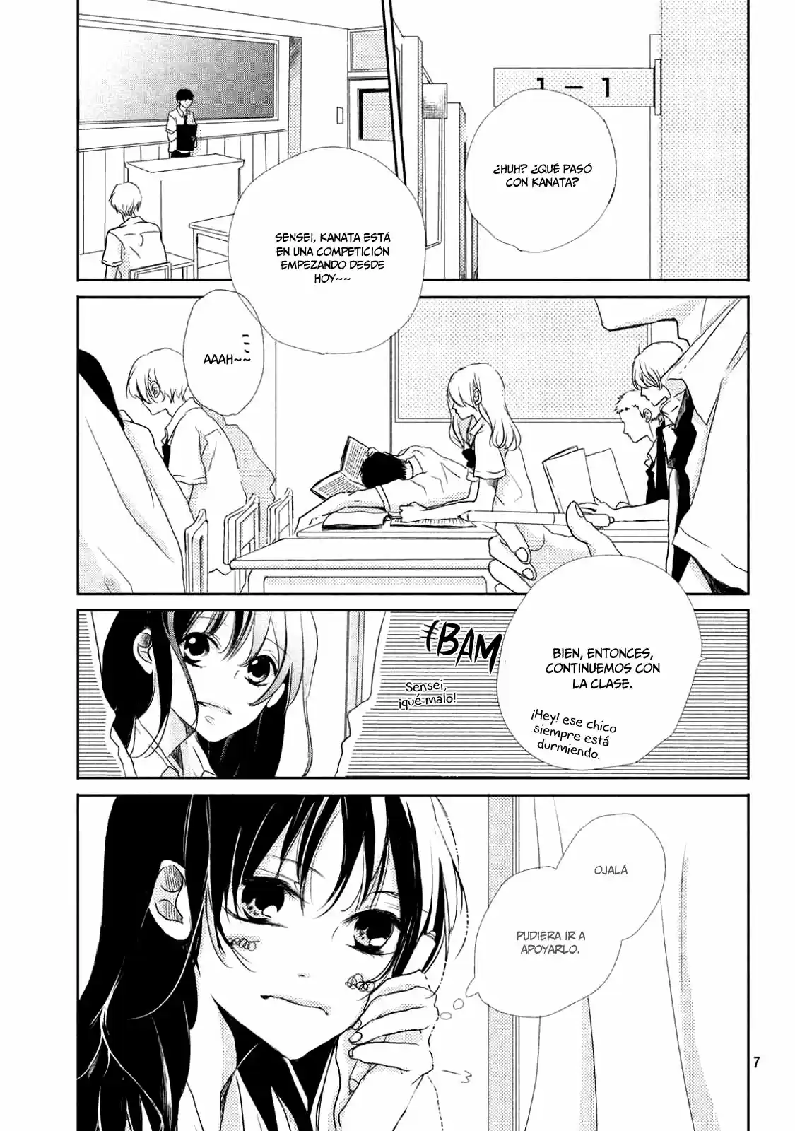 1-Senchi Yori Mo Chikaku - Capítulo 4 - Página 9 - LectorTMOo