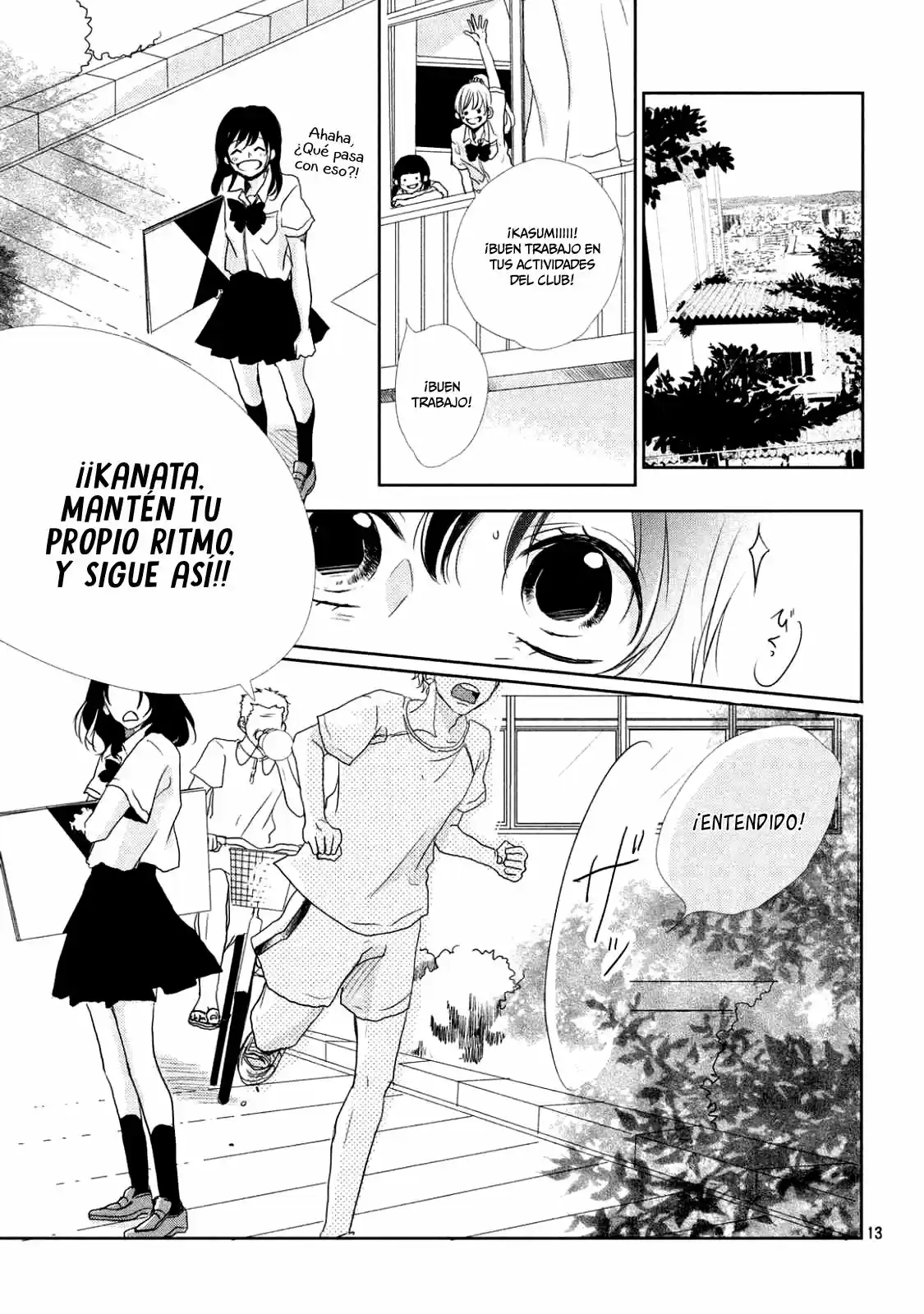 1-Senchi Yori Mo Chikaku - Capítulo 4 - Página 15 - LectorTMOo