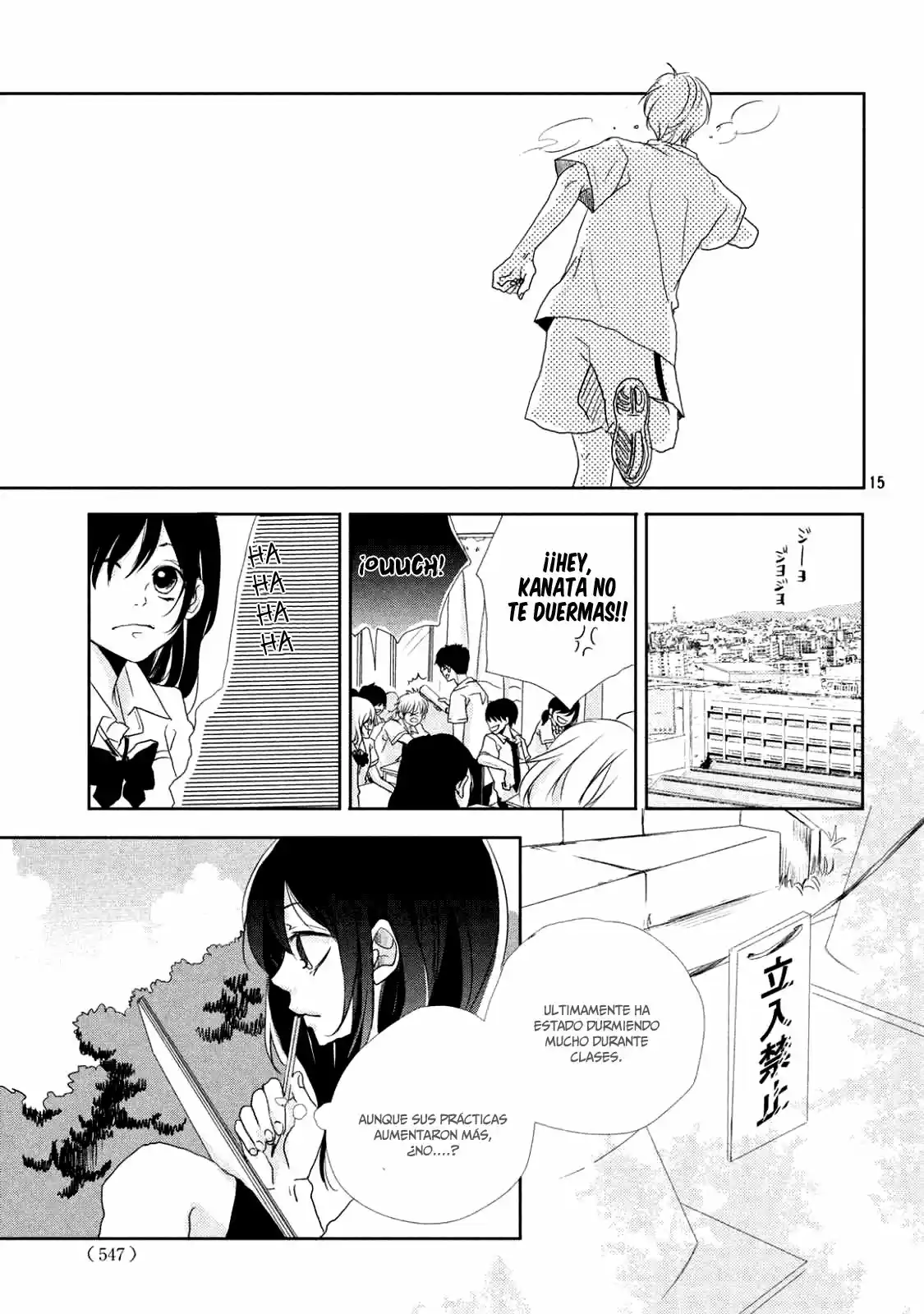 1-Senchi Yori Mo Chikaku - Capítulo 4 - Página 17 - LectorTMOo