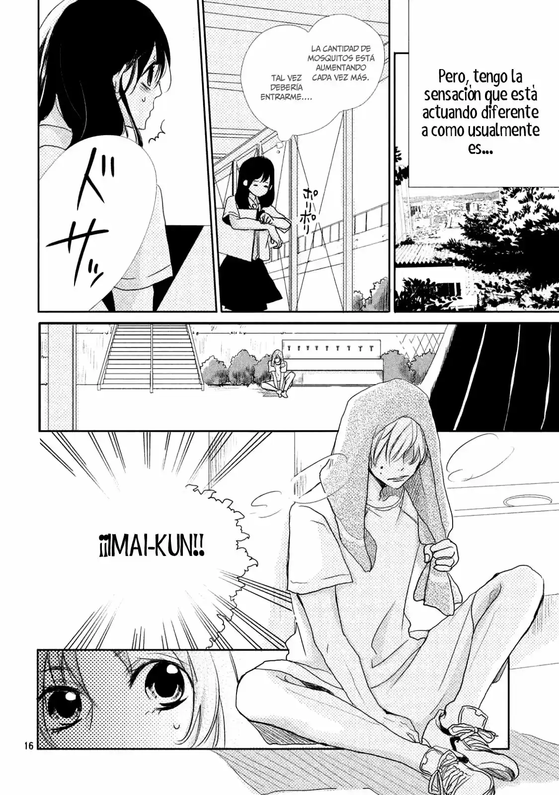 1-Senchi Yori Mo Chikaku - Capítulo 4 - Página 18 - LectorTMOo