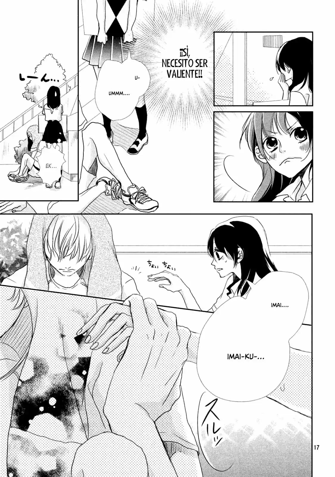 1-Senchi Yori Mo Chikaku - Capítulo 4 - Página 19 - LectorTMOo