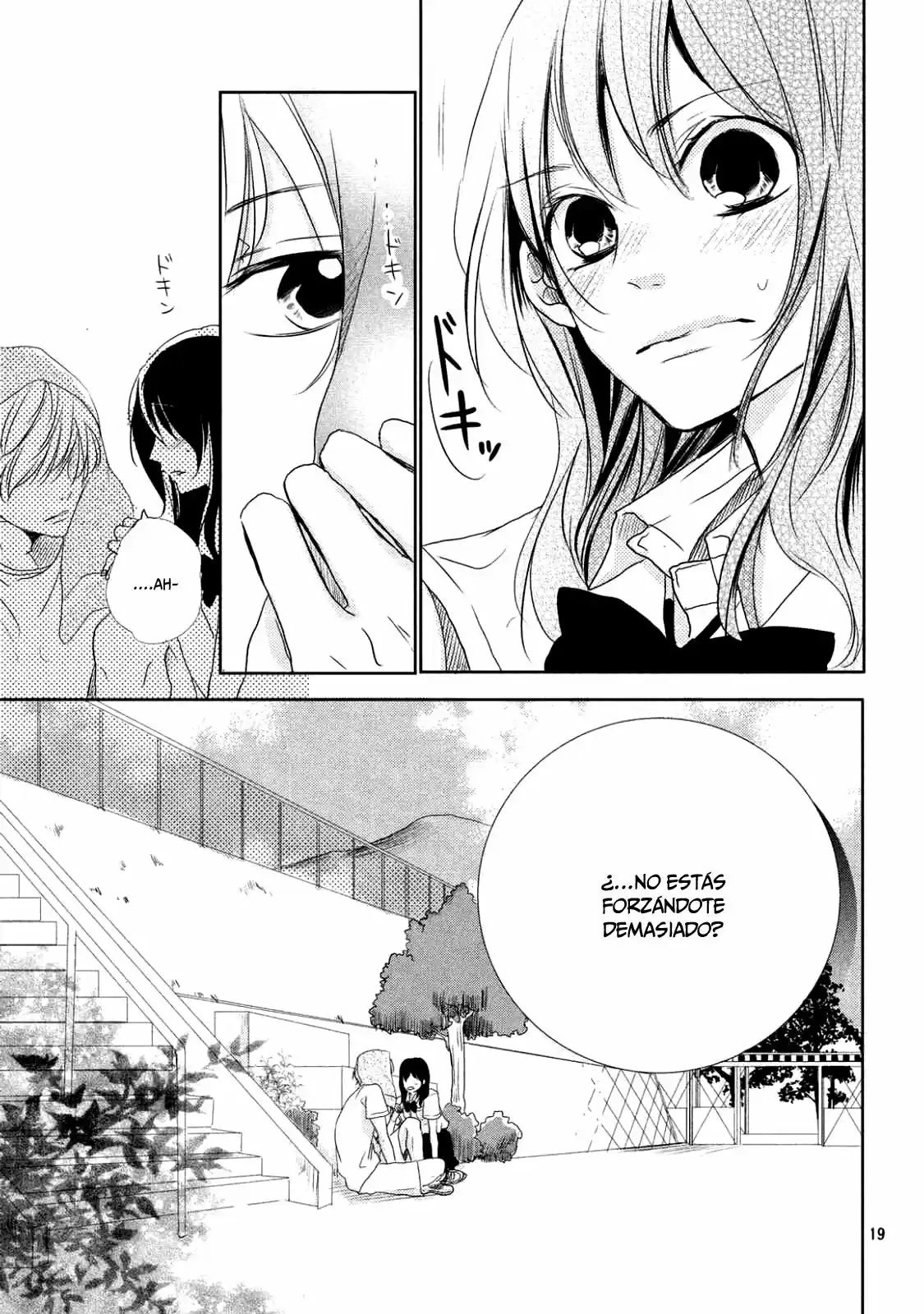 1-Senchi Yori Mo Chikaku - Capítulo 4 - Página 21 - LectorTMOo