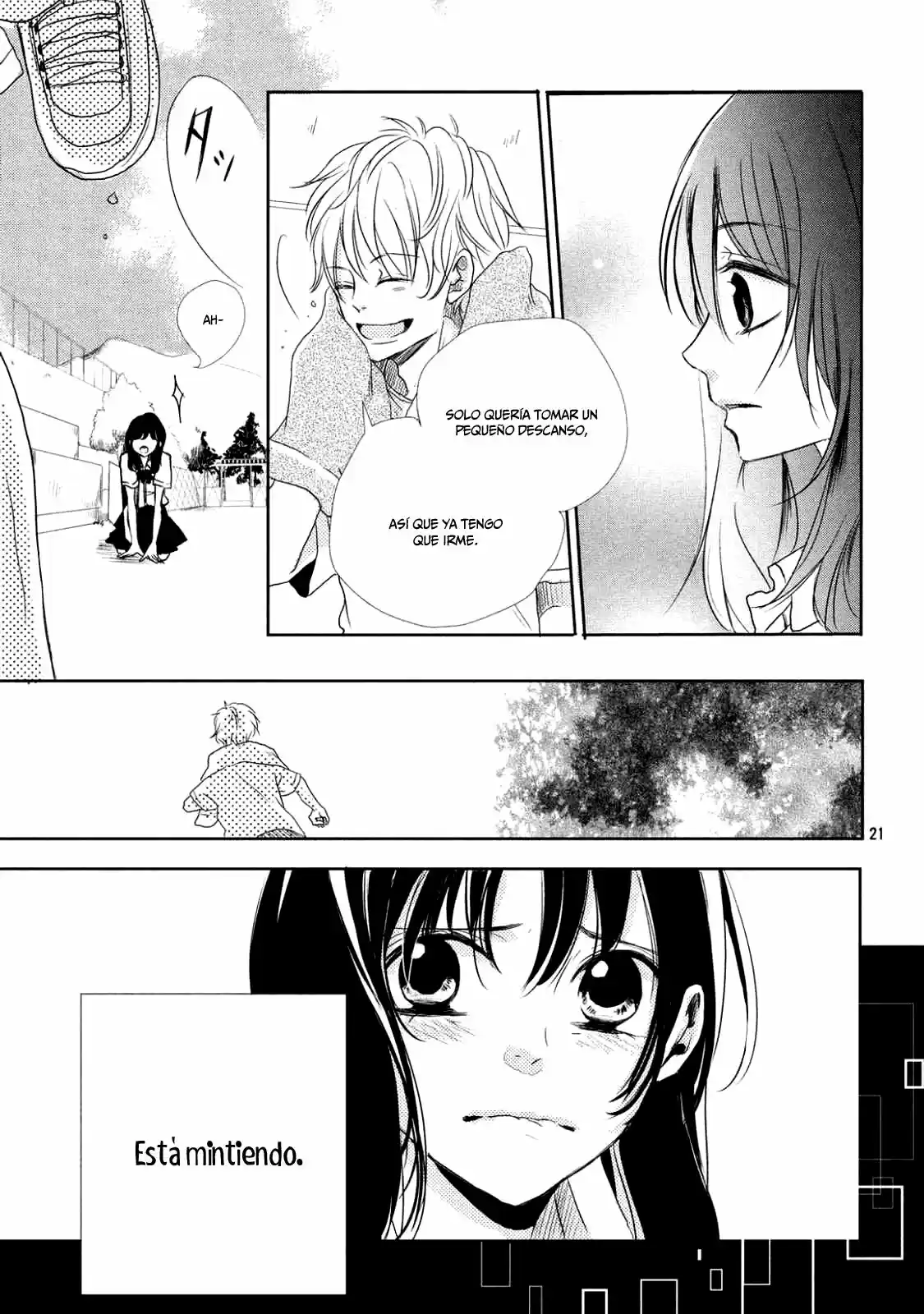 1-Senchi Yori Mo Chikaku - Capítulo 4 - Página 23 - LectorTMOo