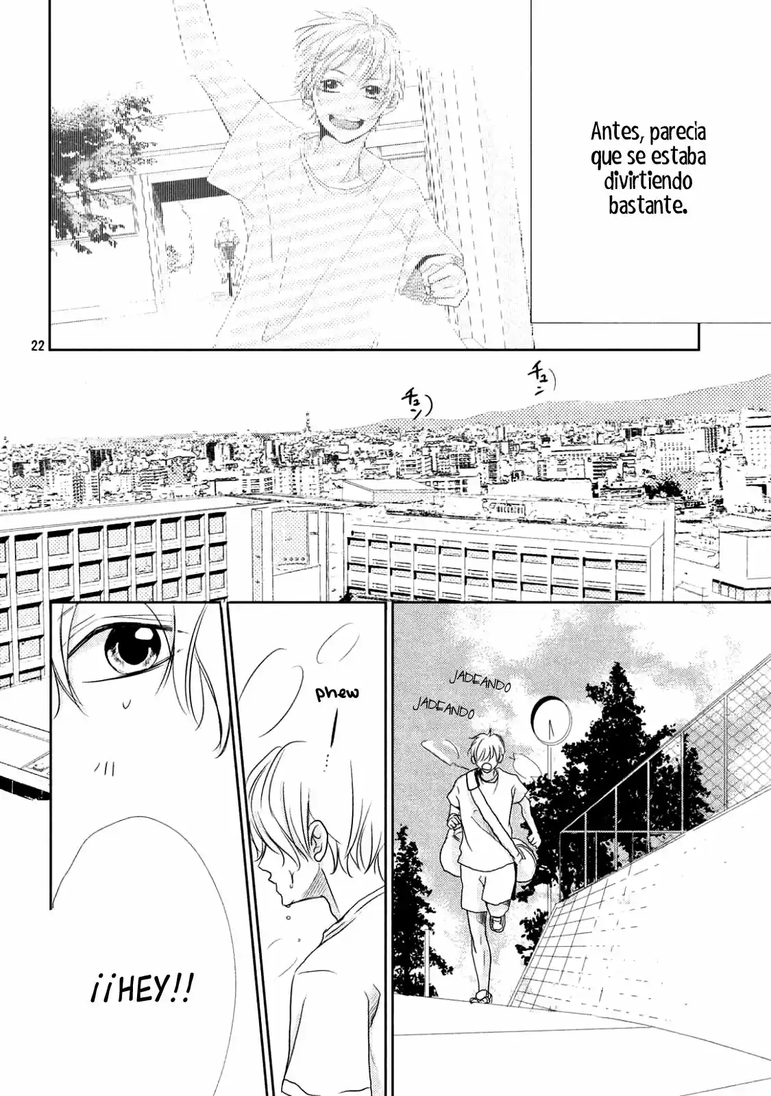 1-Senchi Yori Mo Chikaku - Capítulo 4 - Página 24 - LectorTMOo