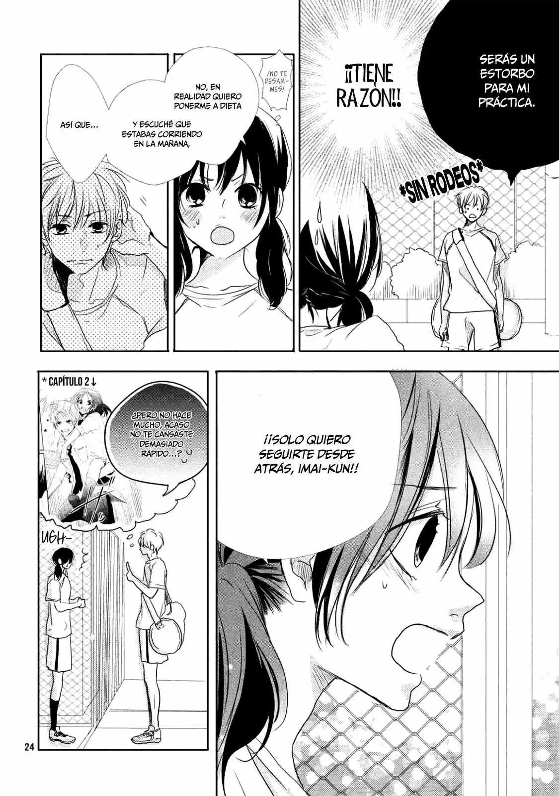 1-Senchi Yori Mo Chikaku - Capítulo 4 - Página 26 - LectorTMOo