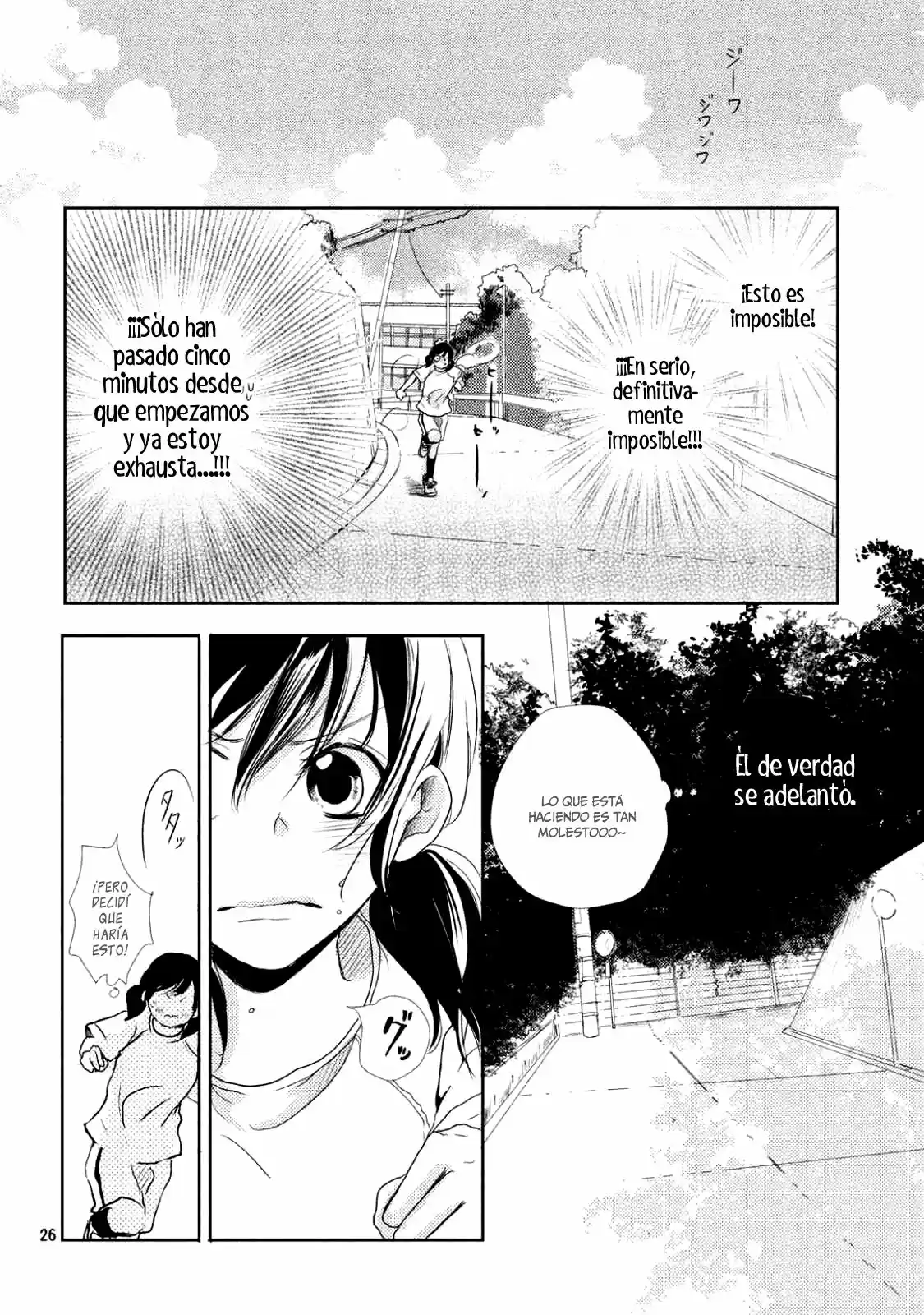 1-Senchi Yori Mo Chikaku - Capítulo 4 - Página 28 - LectorTMOo