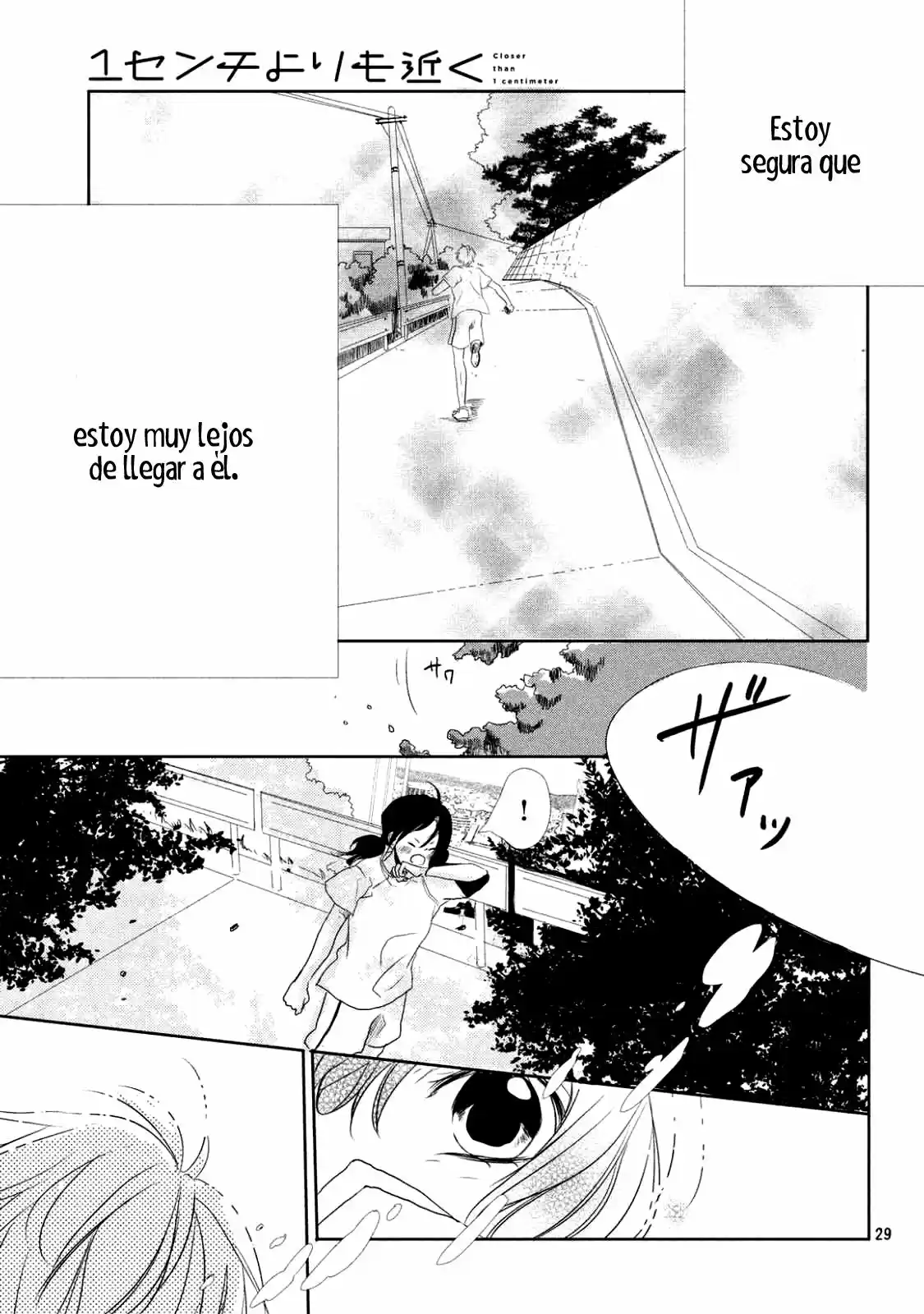 1-Senchi Yori Mo Chikaku - Capítulo 4 - Página 31 - LectorTMOo