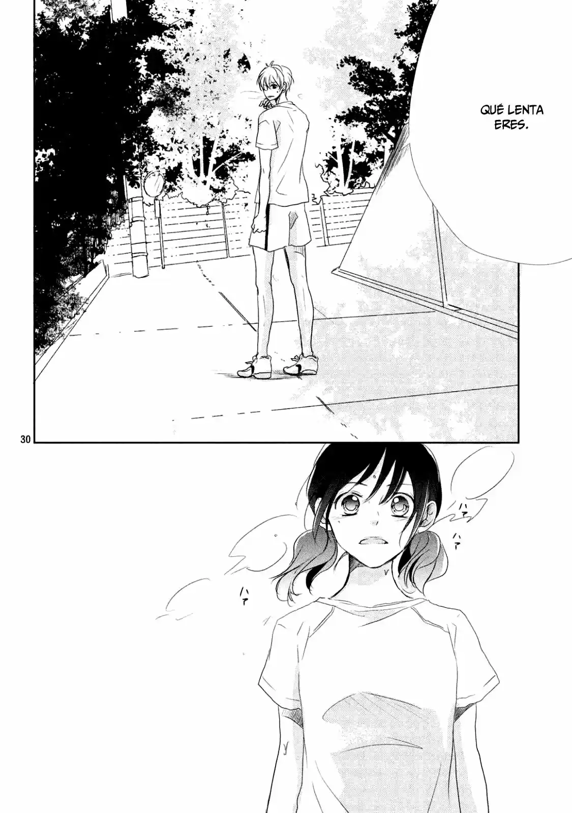 1-Senchi Yori Mo Chikaku - Capítulo 4 - Página 32 - LectorTMOo