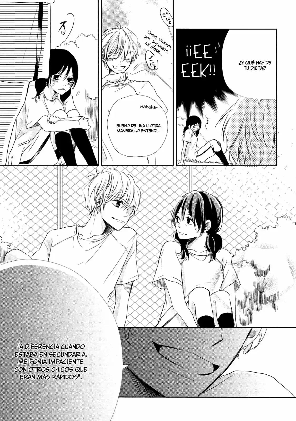 1-Senchi Yori Mo Chikaku - Capítulo 4 - Página 35 - LectorTMOo