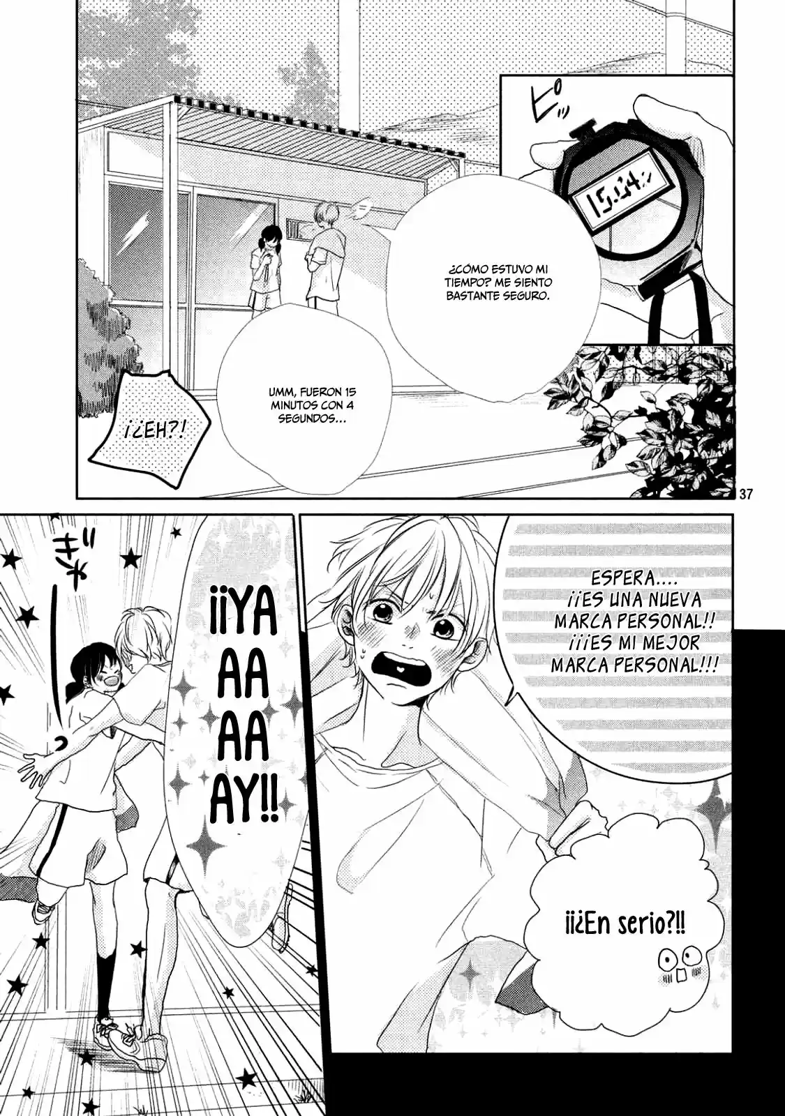 1-Senchi Yori Mo Chikaku - Capítulo 4 - Página 39 - LectorTMOo