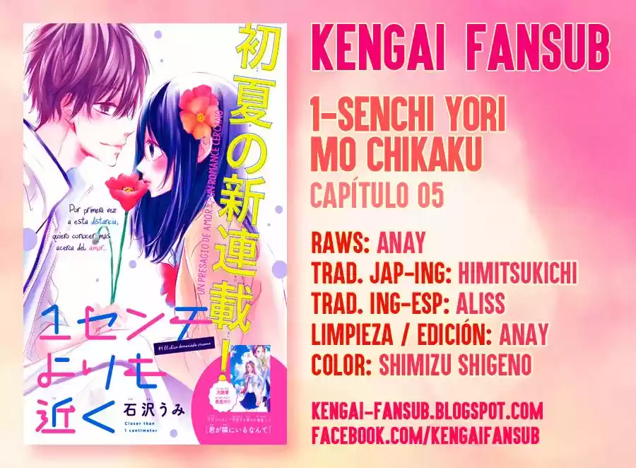 1-Senchi Yori Mo Chikaku - Capítulo 5 - Página 1 - LectorTMOo