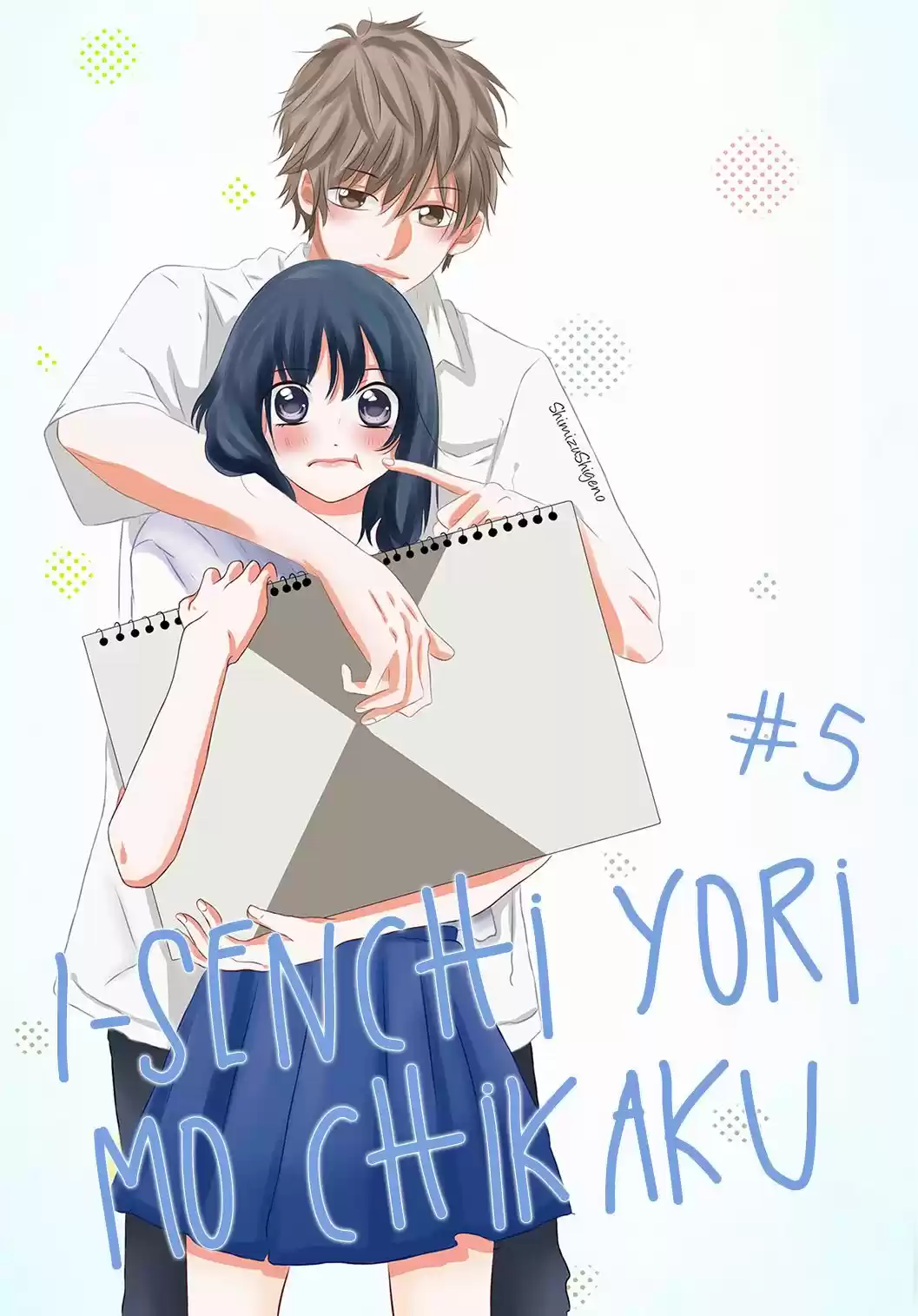 1-Senchi Yori Mo Chikaku - Capítulo 5 - Página 3 - LectorTMOo