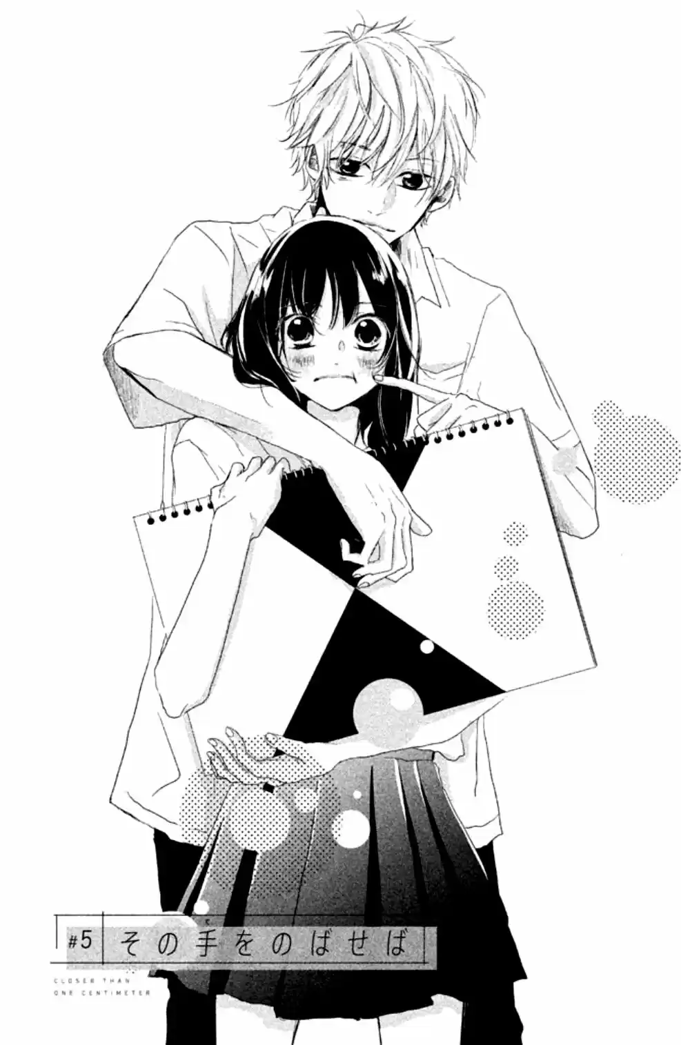1-Senchi Yori Mo Chikaku - Capítulo 5 - Página 4 - LectorTMOo