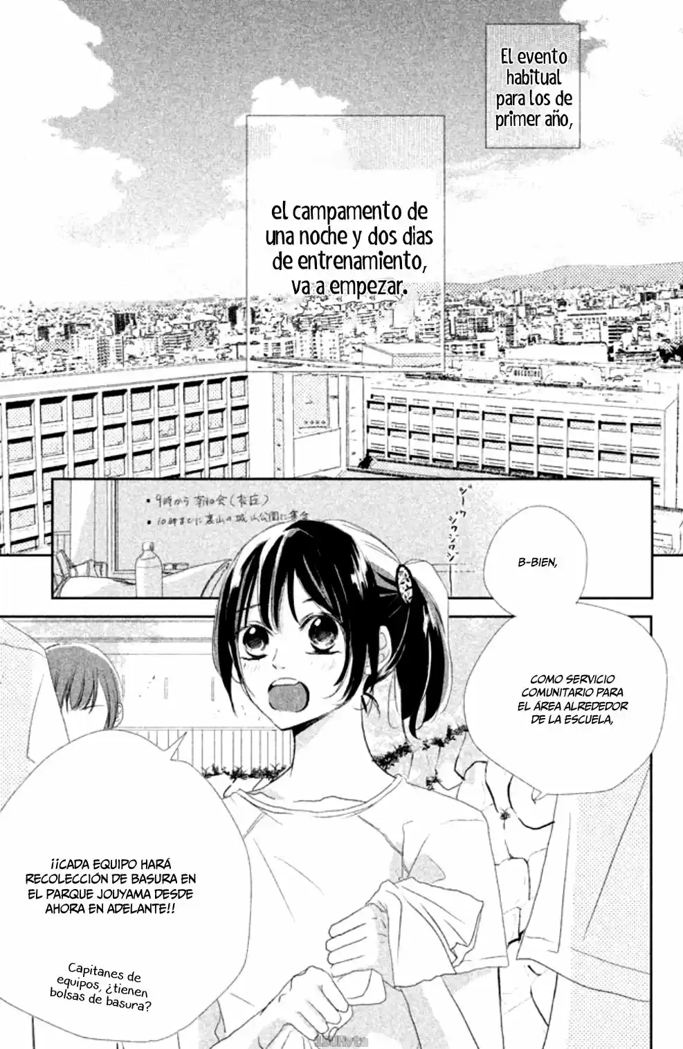 1-Senchi Yori Mo Chikaku - Capítulo 5 - Página 6 - LectorTMOo