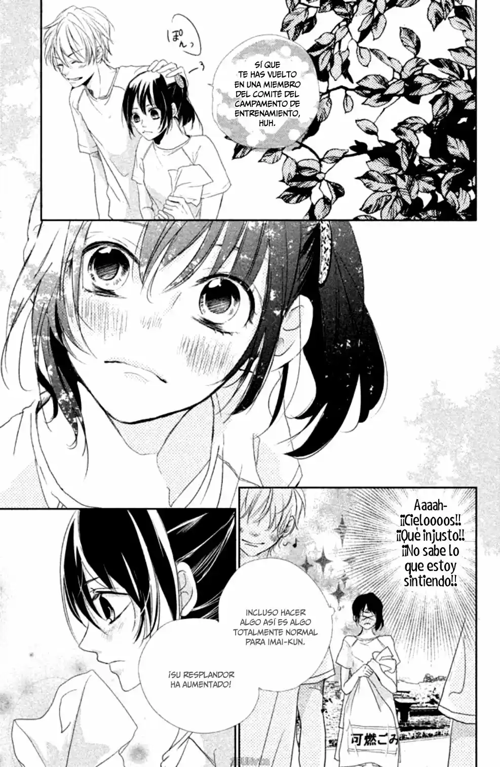 1-Senchi Yori Mo Chikaku - Capítulo 5 - Página 8 - LectorTMOo