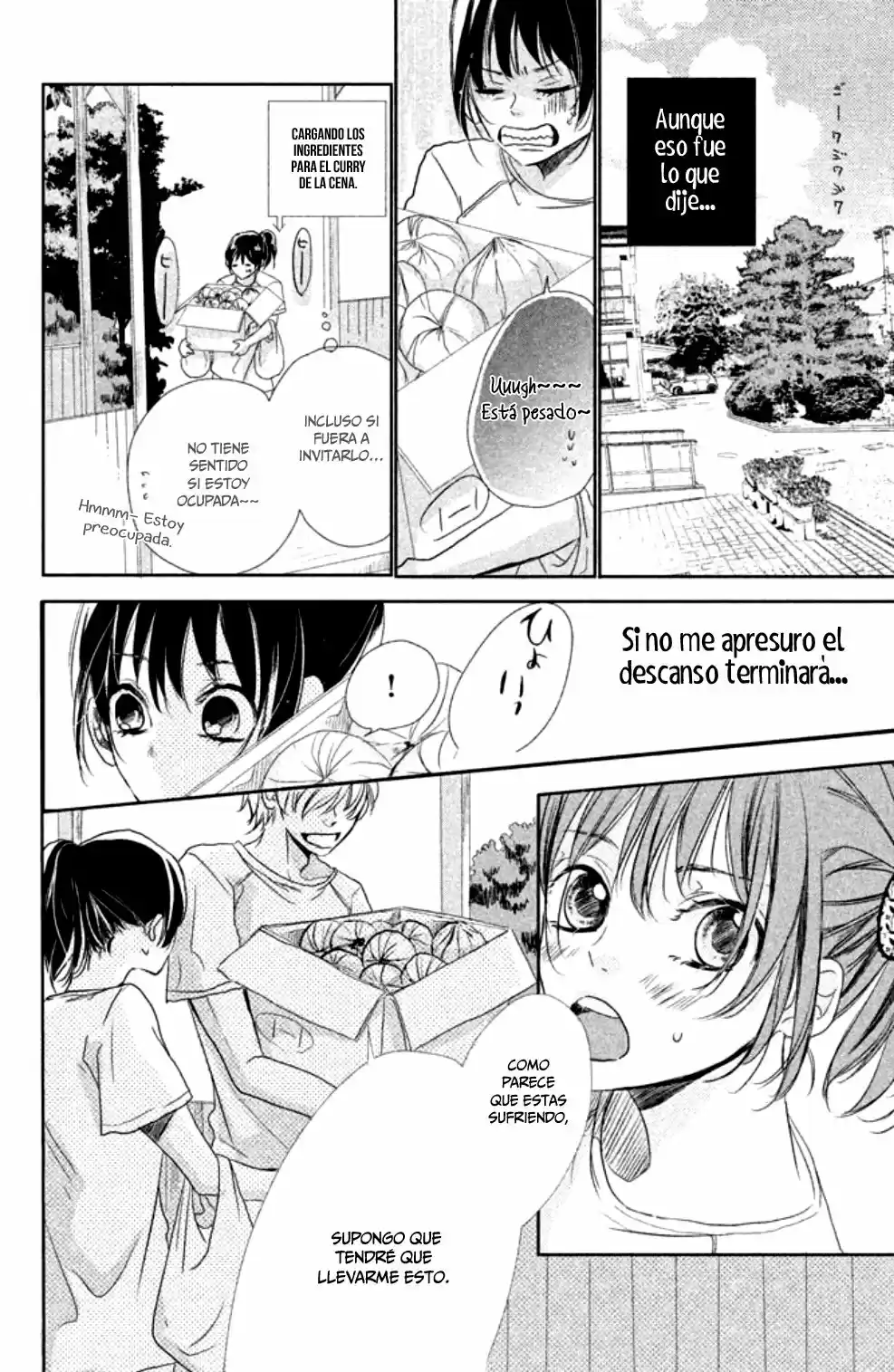 1-Senchi Yori Mo Chikaku - Capítulo 5 - Página 13 - LectorTMOo