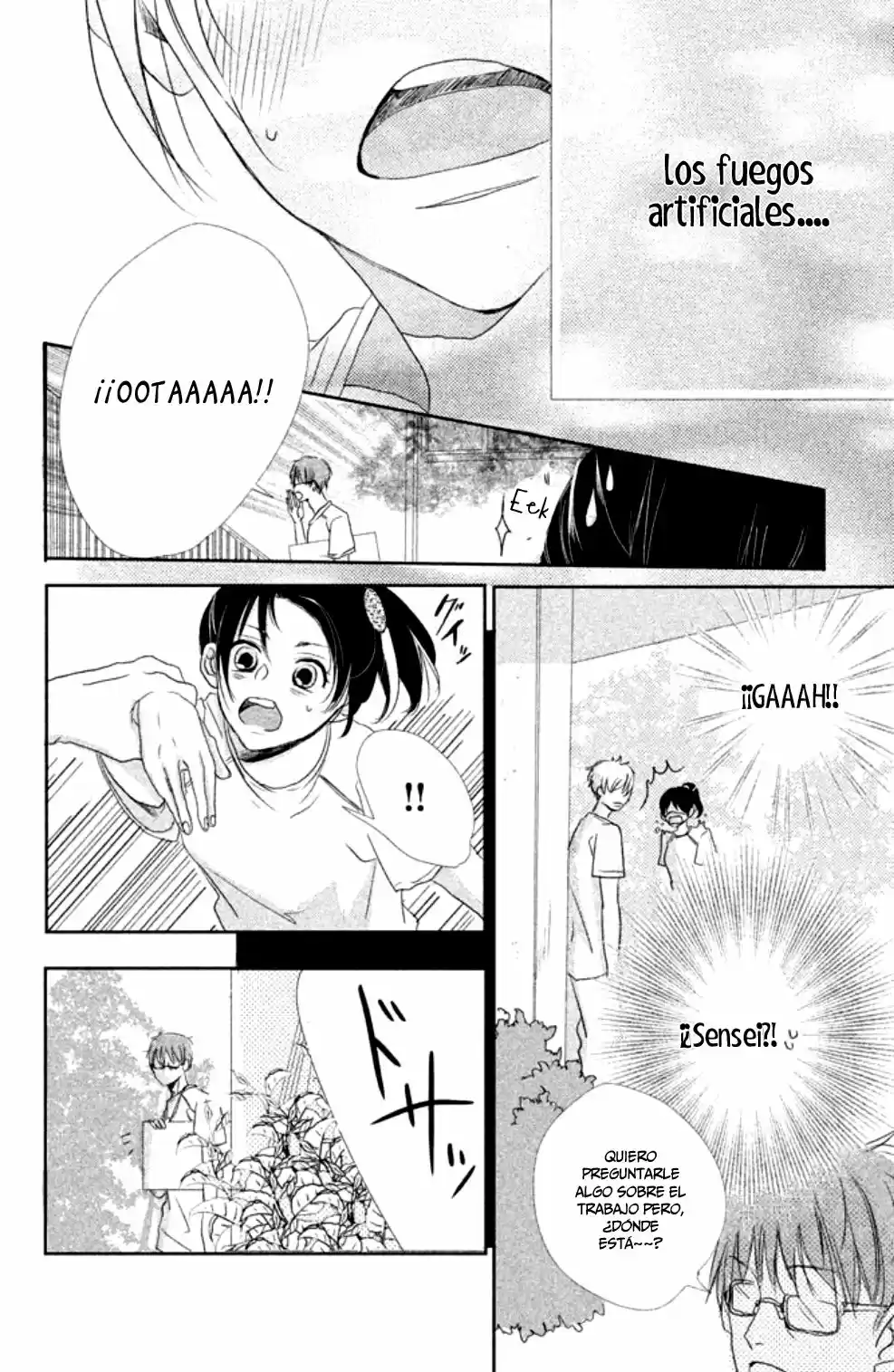 1-Senchi Yori Mo Chikaku - Capítulo 5 - Página 19 - LectorTMOo