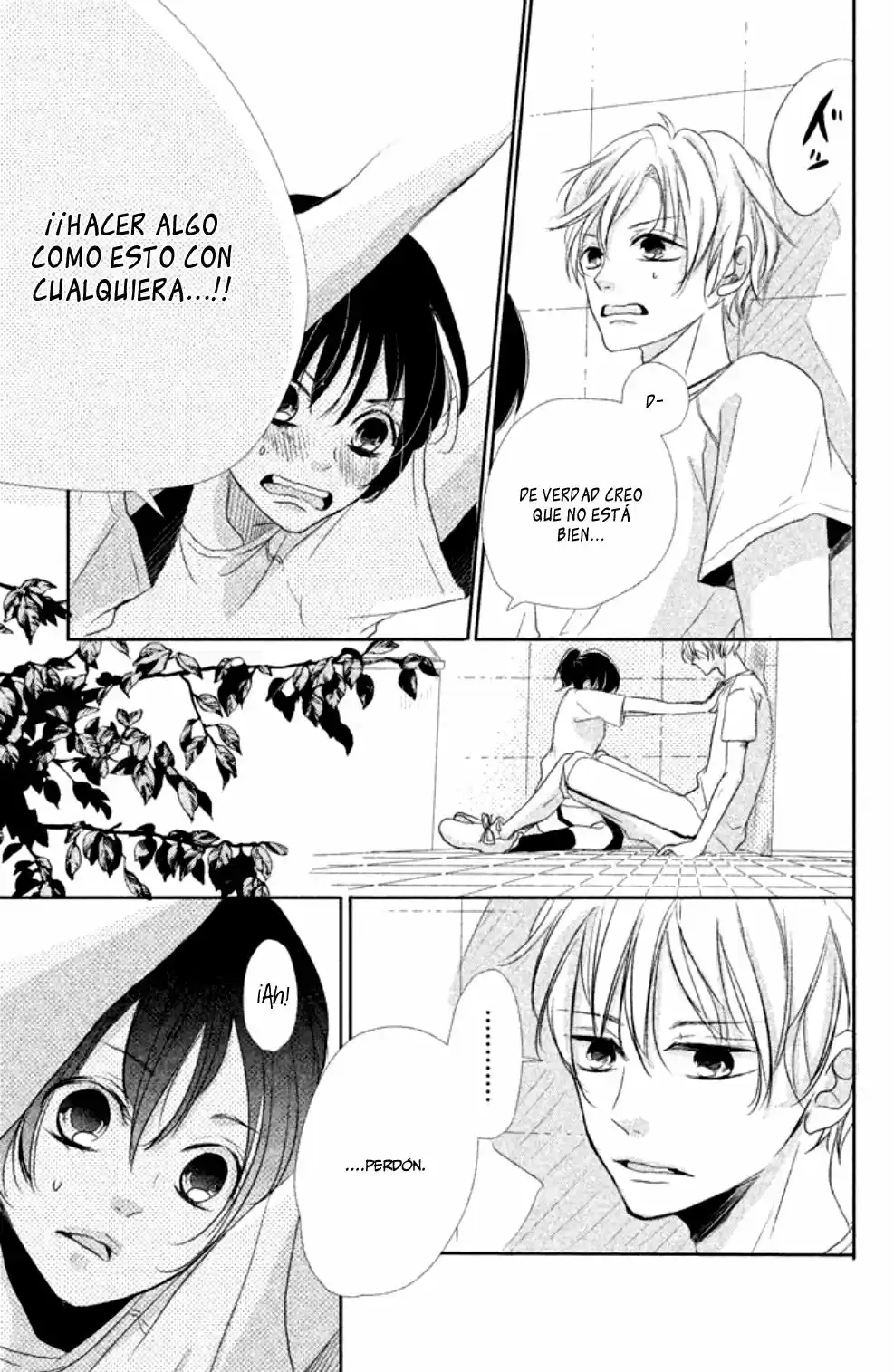 1-Senchi Yori Mo Chikaku - Capítulo 5 - Página 24 - LectorTMOo
