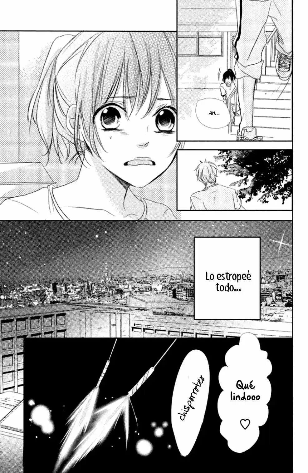 1-Senchi Yori Mo Chikaku - Capítulo 5 - Página 26 - LectorTMOo