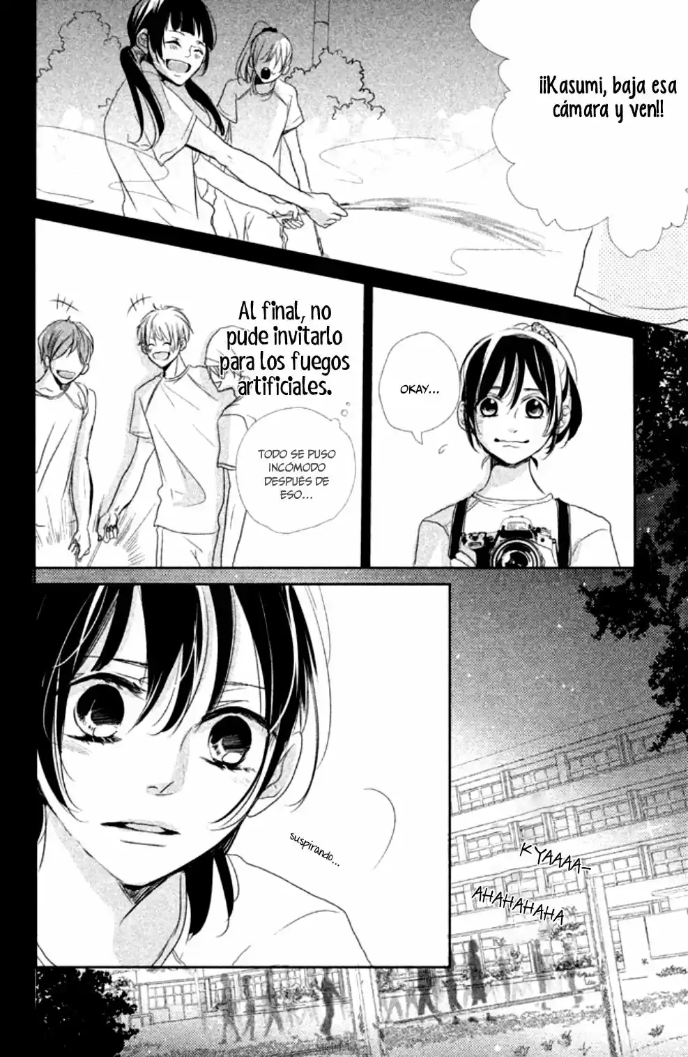 1-Senchi Yori Mo Chikaku - Capítulo 5 - Página 27 - LectorTMOo