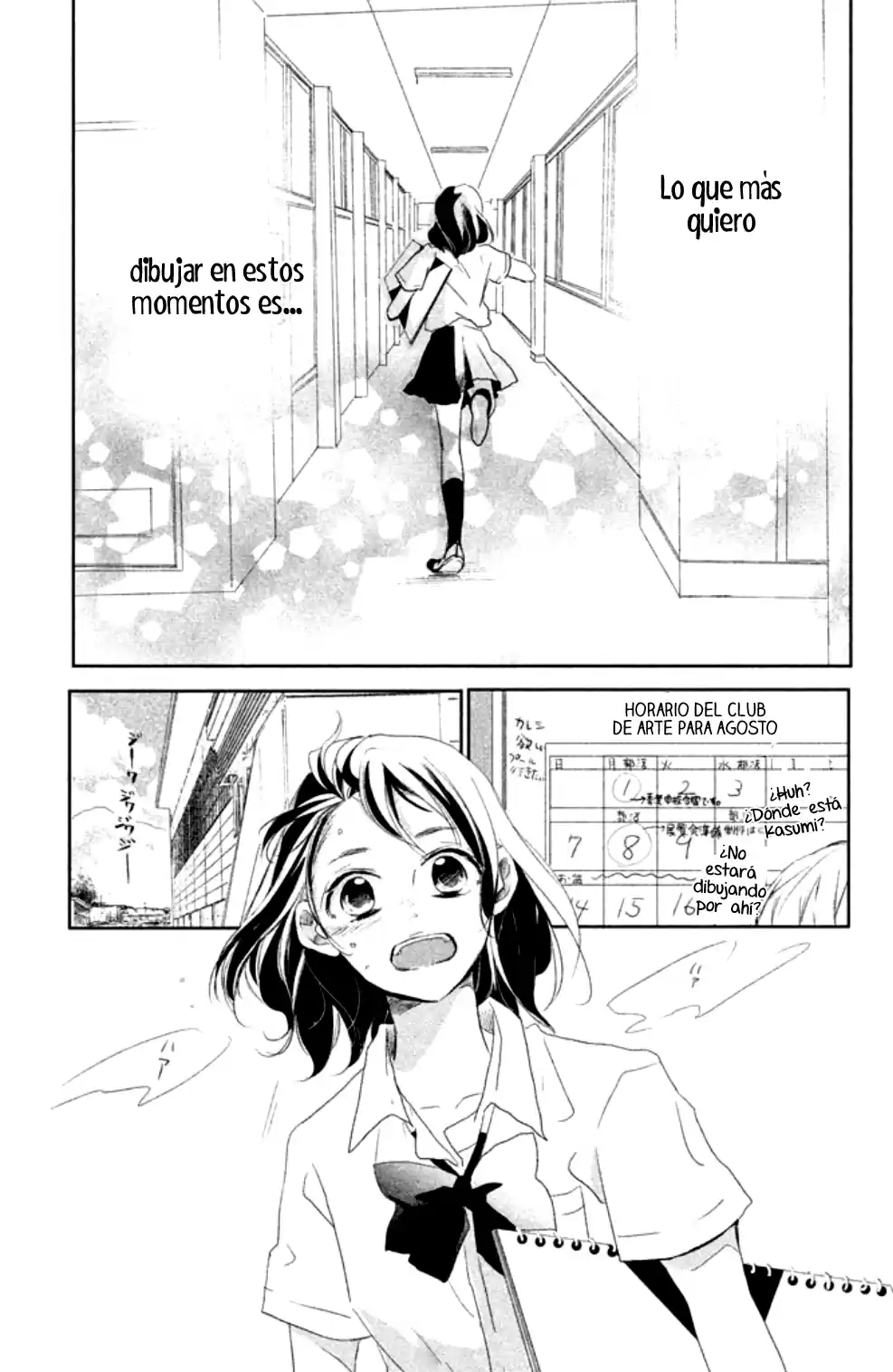 1-Senchi Yori Mo Chikaku - Capítulo 6 - Página 3 - LectorTMOo