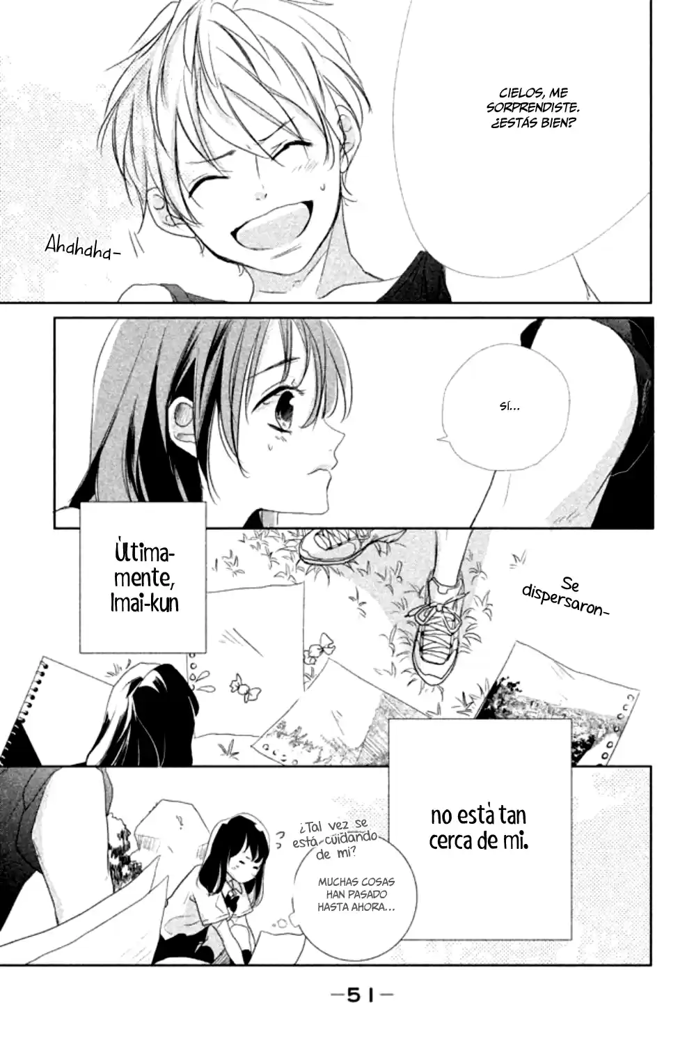 1-Senchi Yori Mo Chikaku - Capítulo 6 - Página 7 - LectorTMOo