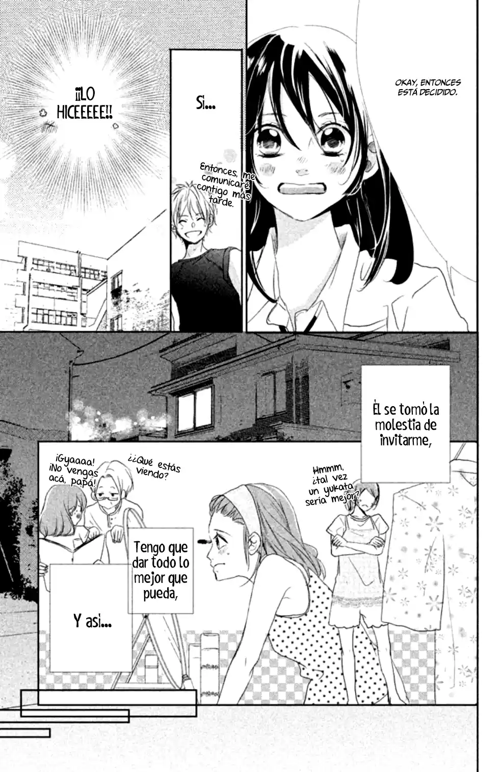 1-Senchi Yori Mo Chikaku - Capítulo 6 - Página 11 - LectorTMOo
