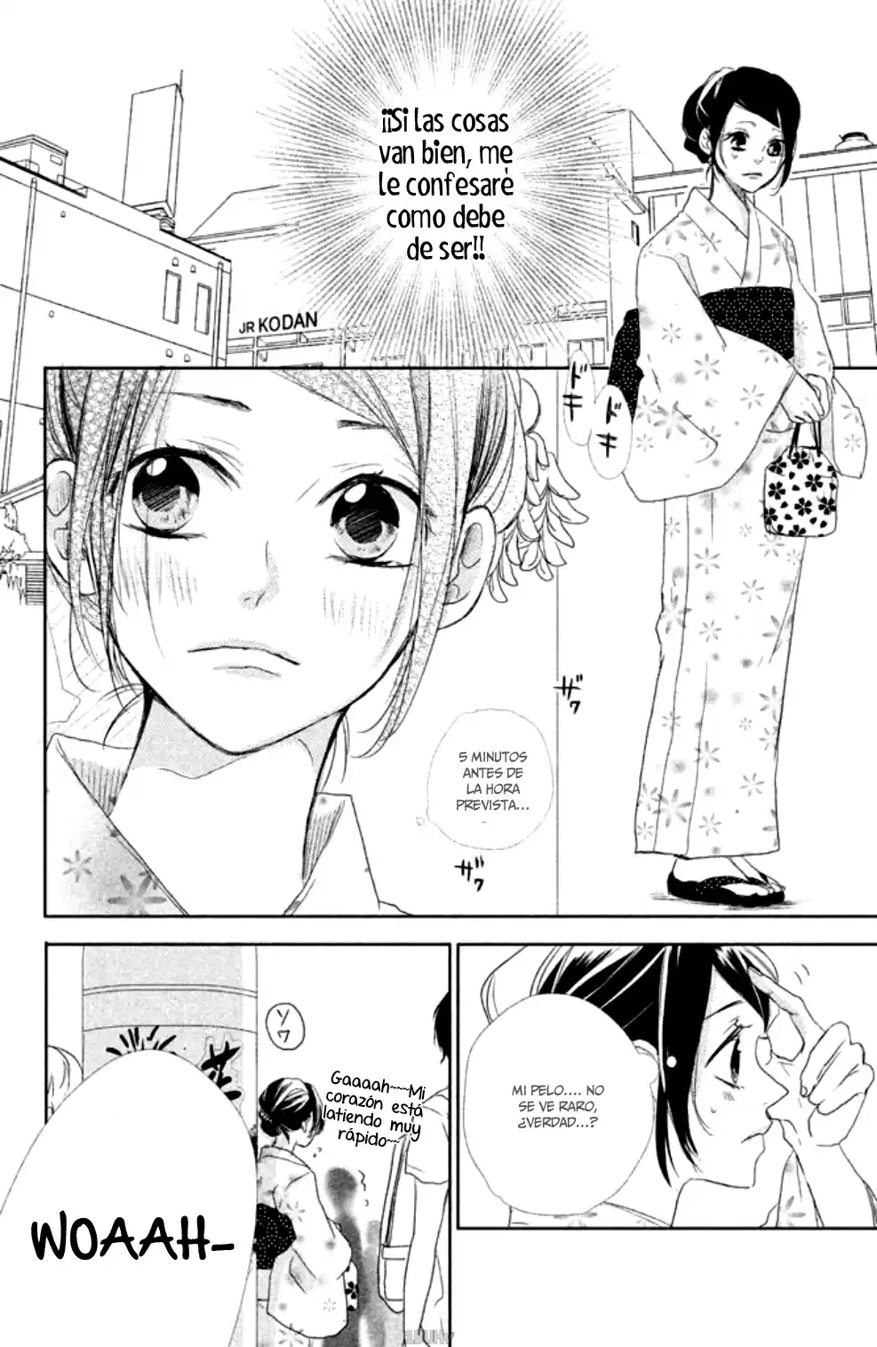 1-Senchi Yori Mo Chikaku - Capítulo 6 - Página 12 - LectorTMOo