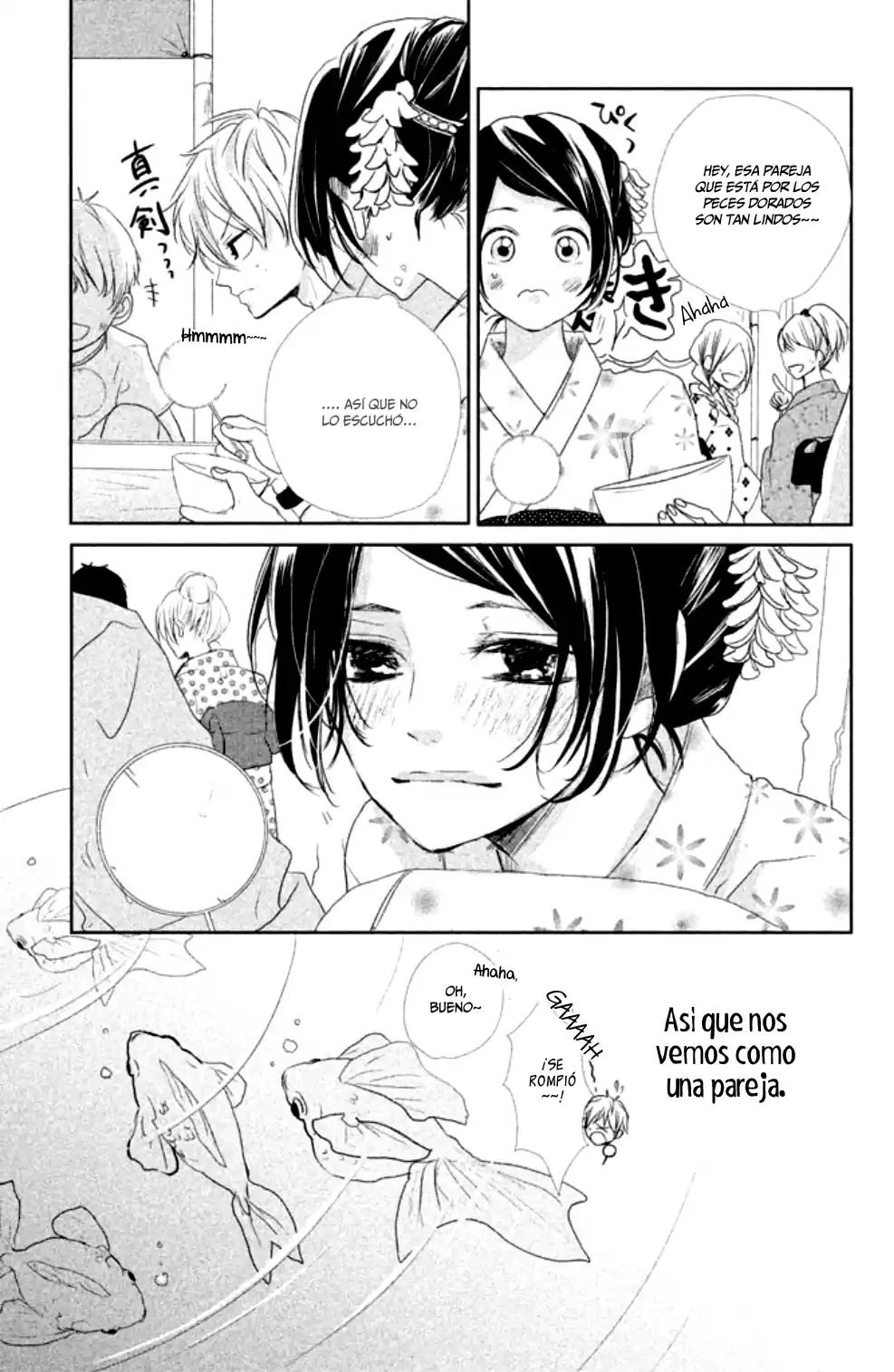 1-Senchi Yori Mo Chikaku - Capítulo 6 - Página 17 - LectorTMOo