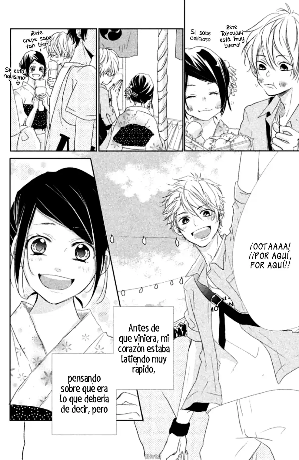 1-Senchi Yori Mo Chikaku - Capítulo 6 - Página 18 - LectorTMOo