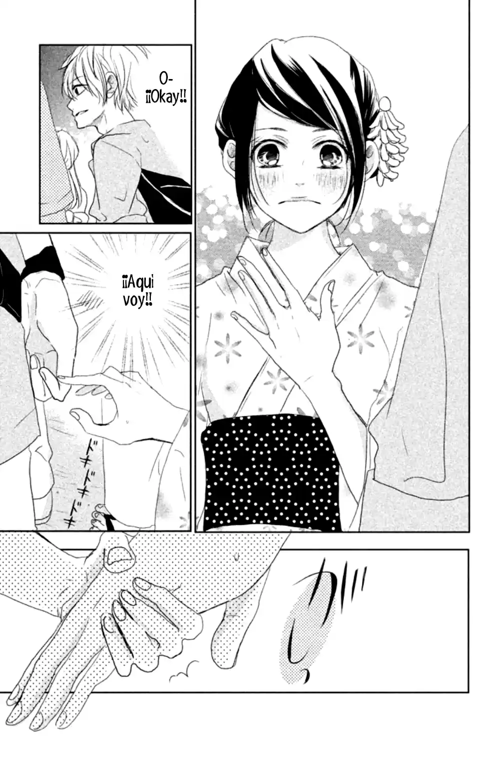 1-Senchi Yori Mo Chikaku - Capítulo 6 - Página 21 - LectorTMOo