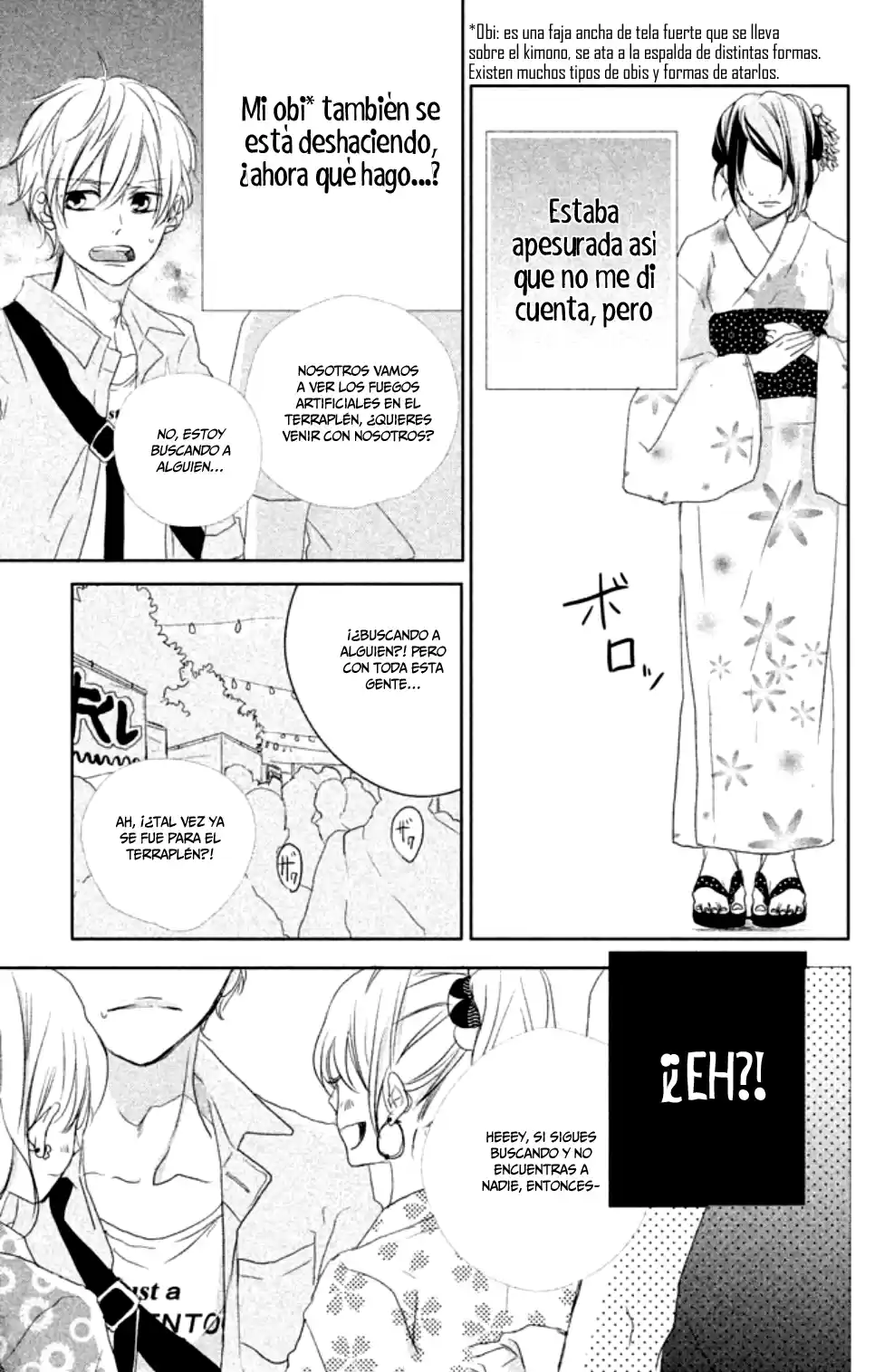 1-Senchi Yori Mo Chikaku - Capítulo 6 - Página 29 - LectorTMOo