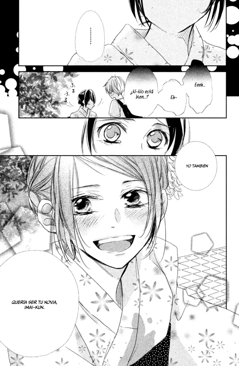 1-Senchi Yori Mo Chikaku - Capítulo 6 - Página 37 - LectorTMOo