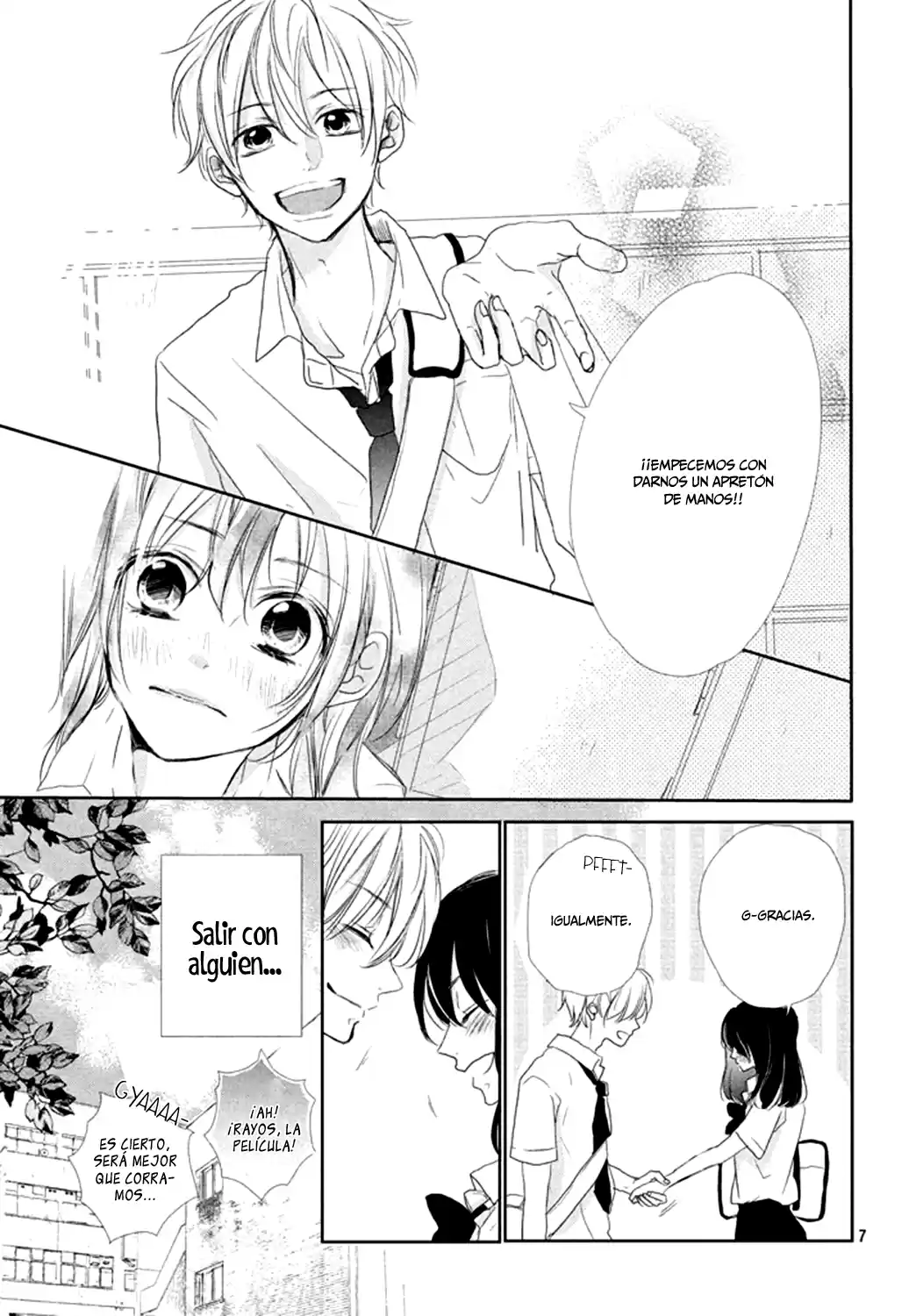 1-Senchi Yori Mo Chikaku - Capítulo 7 - Página 8 - LectorTMOo