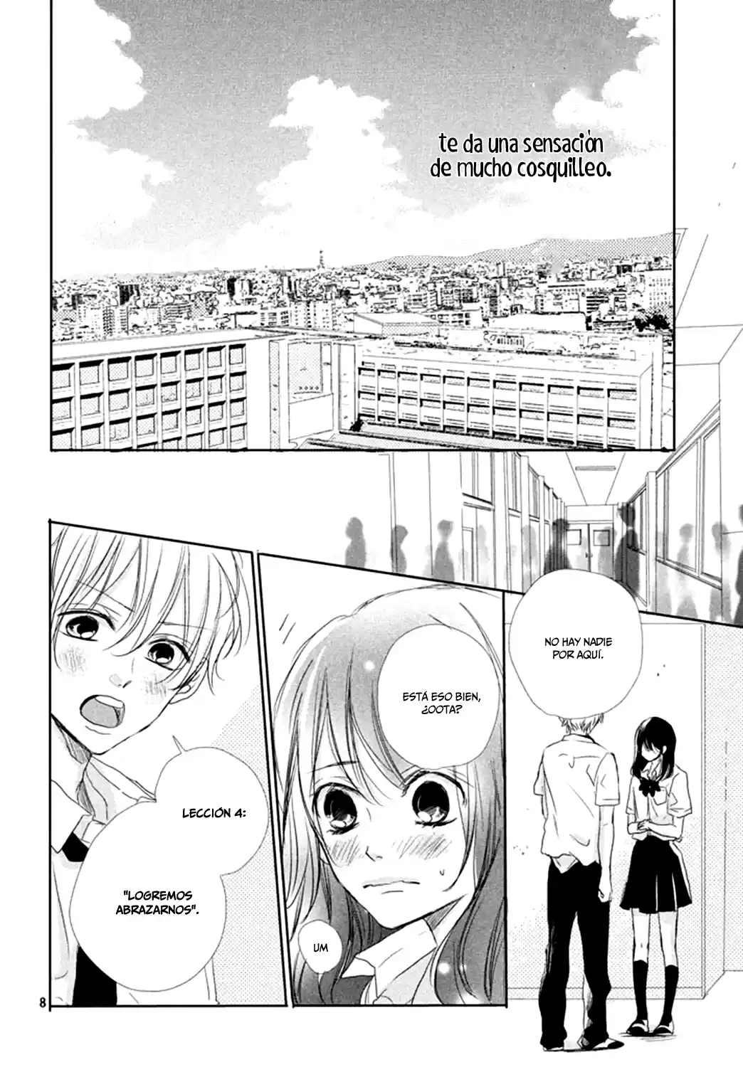 1-Senchi Yori Mo Chikaku - Capítulo 7 - Página 9 - LectorTMOo