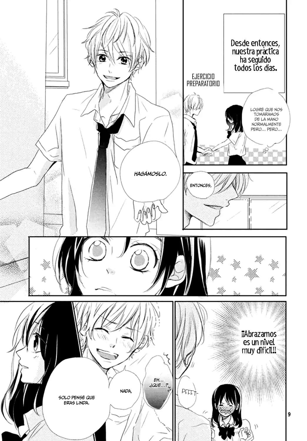 1-Senchi Yori Mo Chikaku - Capítulo 7 - Página 10 - LectorTMOo