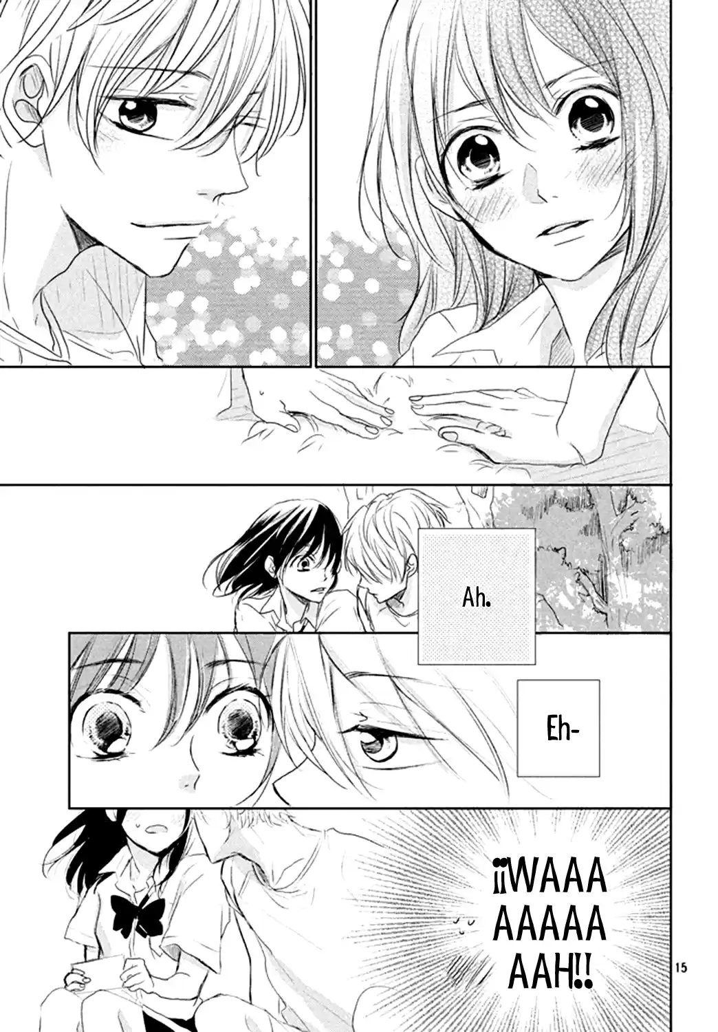 1-Senchi Yori Mo Chikaku - Capítulo 7 - Página 16 - LectorTMOo