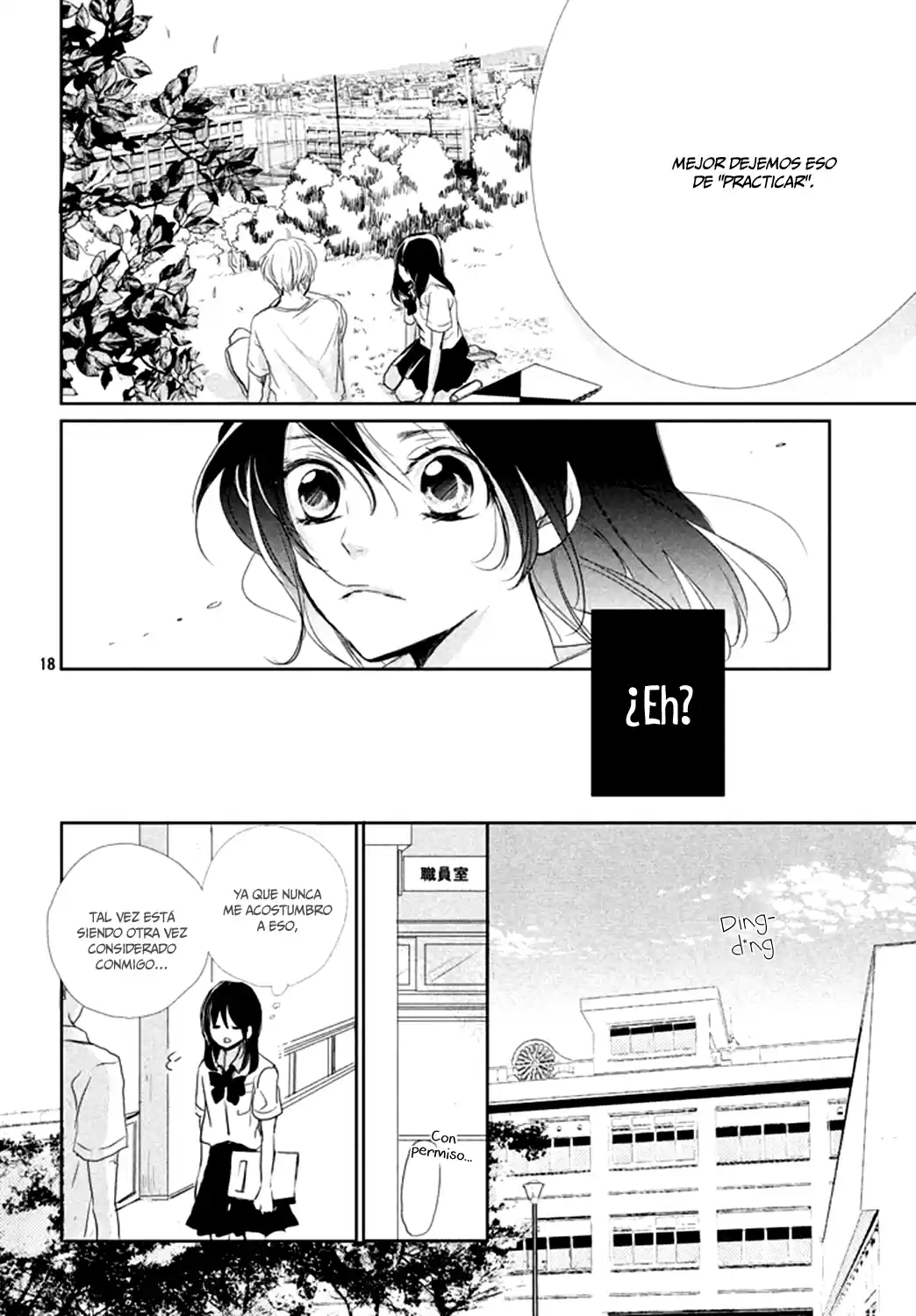 1-Senchi Yori Mo Chikaku - Capítulo 7 - Página 19 - LectorTMOo