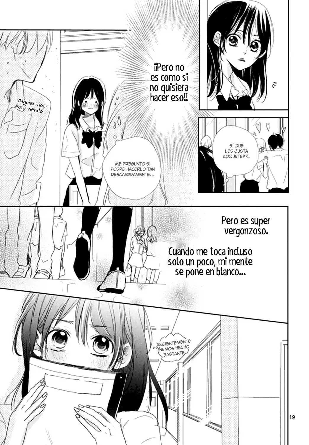 1-Senchi Yori Mo Chikaku - Capítulo 7 - Página 20 - LectorTMOo