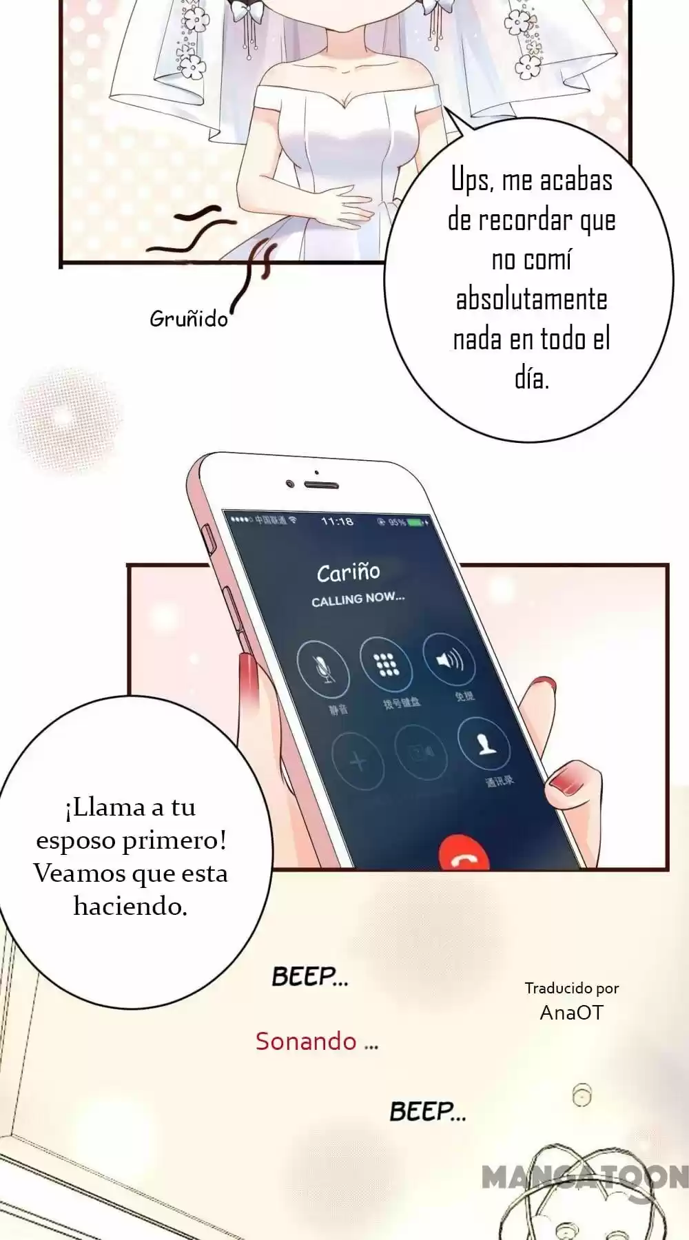 10.000 Trampas Romanticas - Capítulo 1 - Página 9 - LectorTMOo