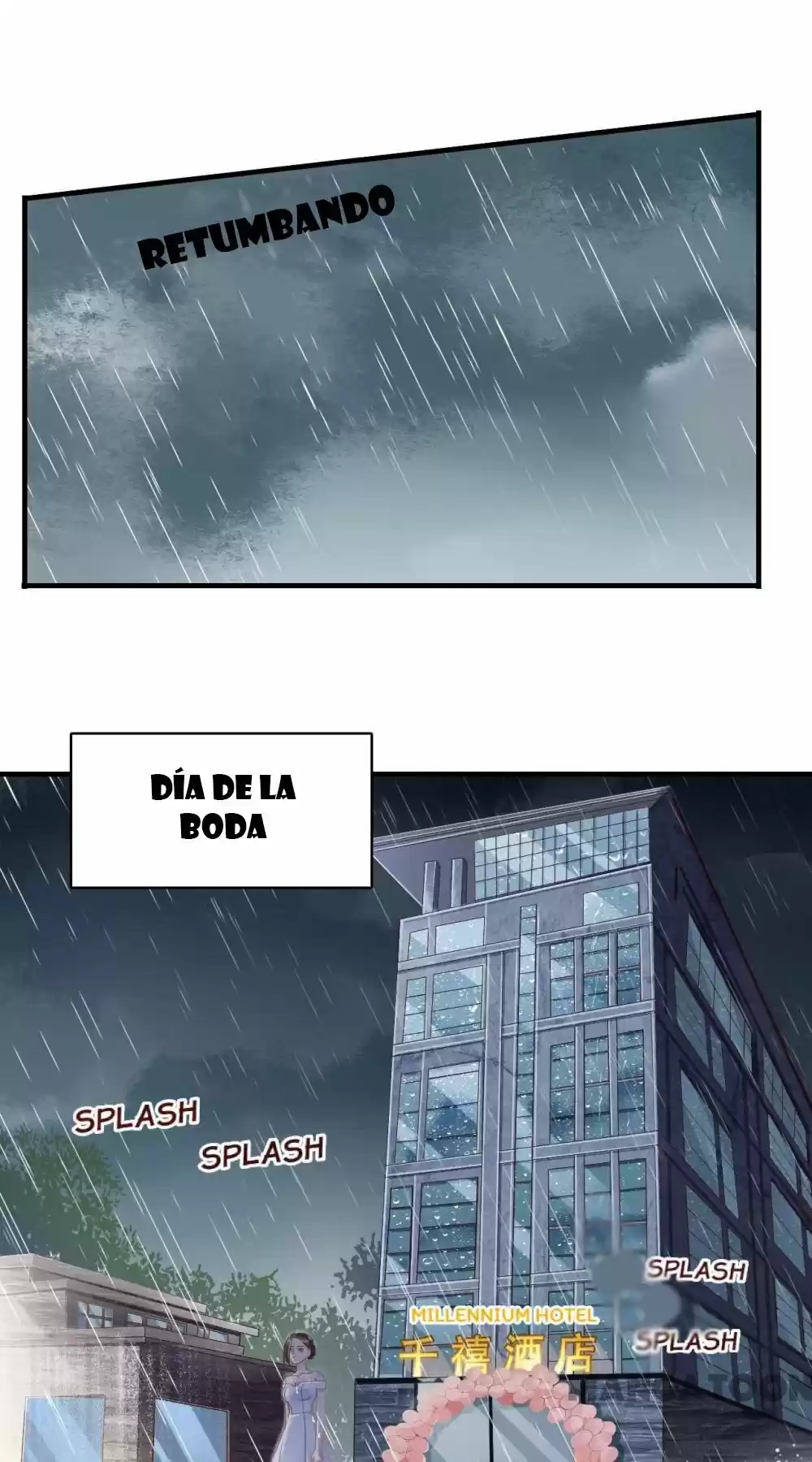 10.000 Trampas Romanticas - Capítulo 1 - Página 37 - LectorTMOo
