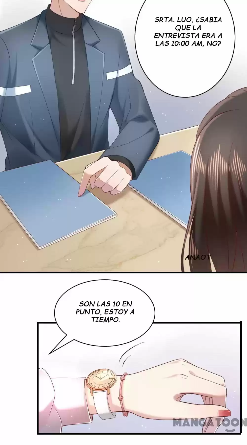 10.000 Trampas Romanticas - Capítulo 3 - Página 22 - LectorTMOo
