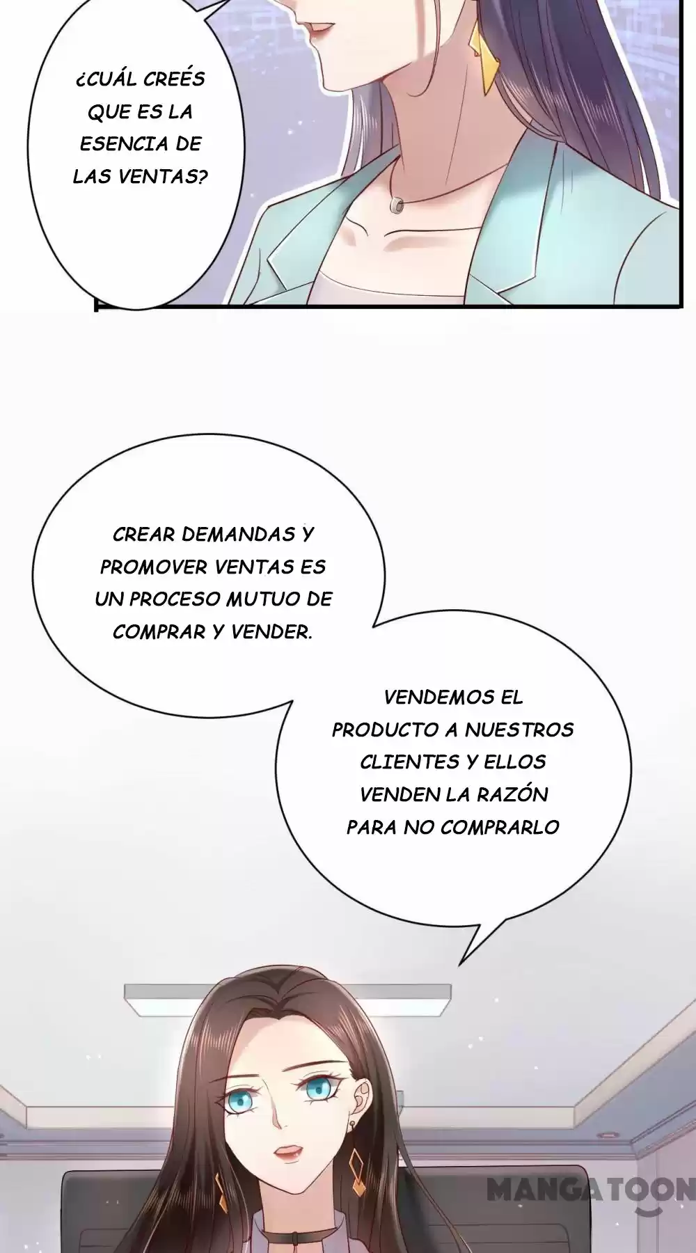 10.000 Trampas Romanticas - Capítulo 3 - Página 34 - LectorTMOo