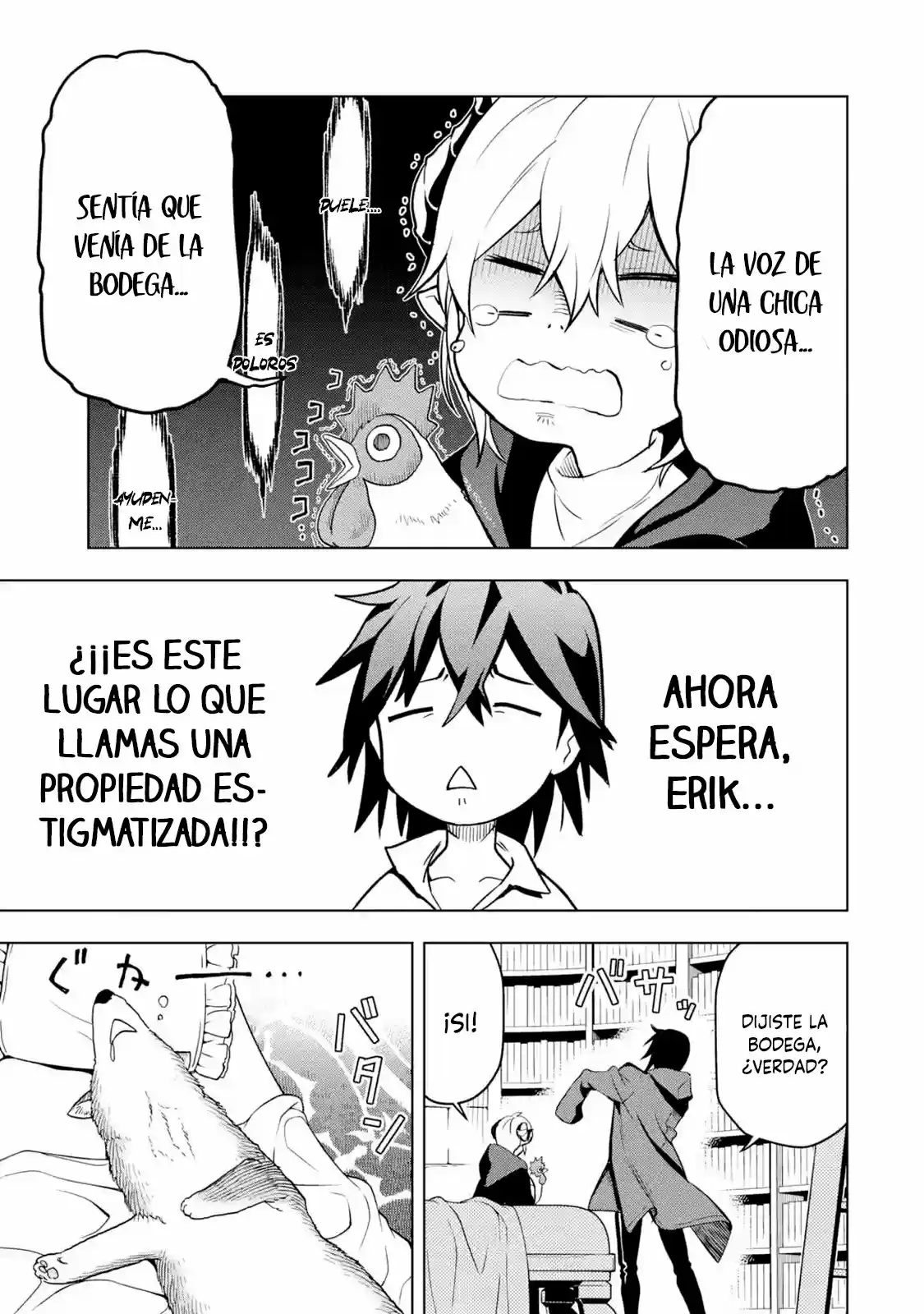 10 Años Después De Decirle A Mis Camaradas "Déjenmelo A Mí Y Regresen Primero", Me Convertí En Una Leyenda. - Capítulo 11.20 - Página 5 - LectorTMOo