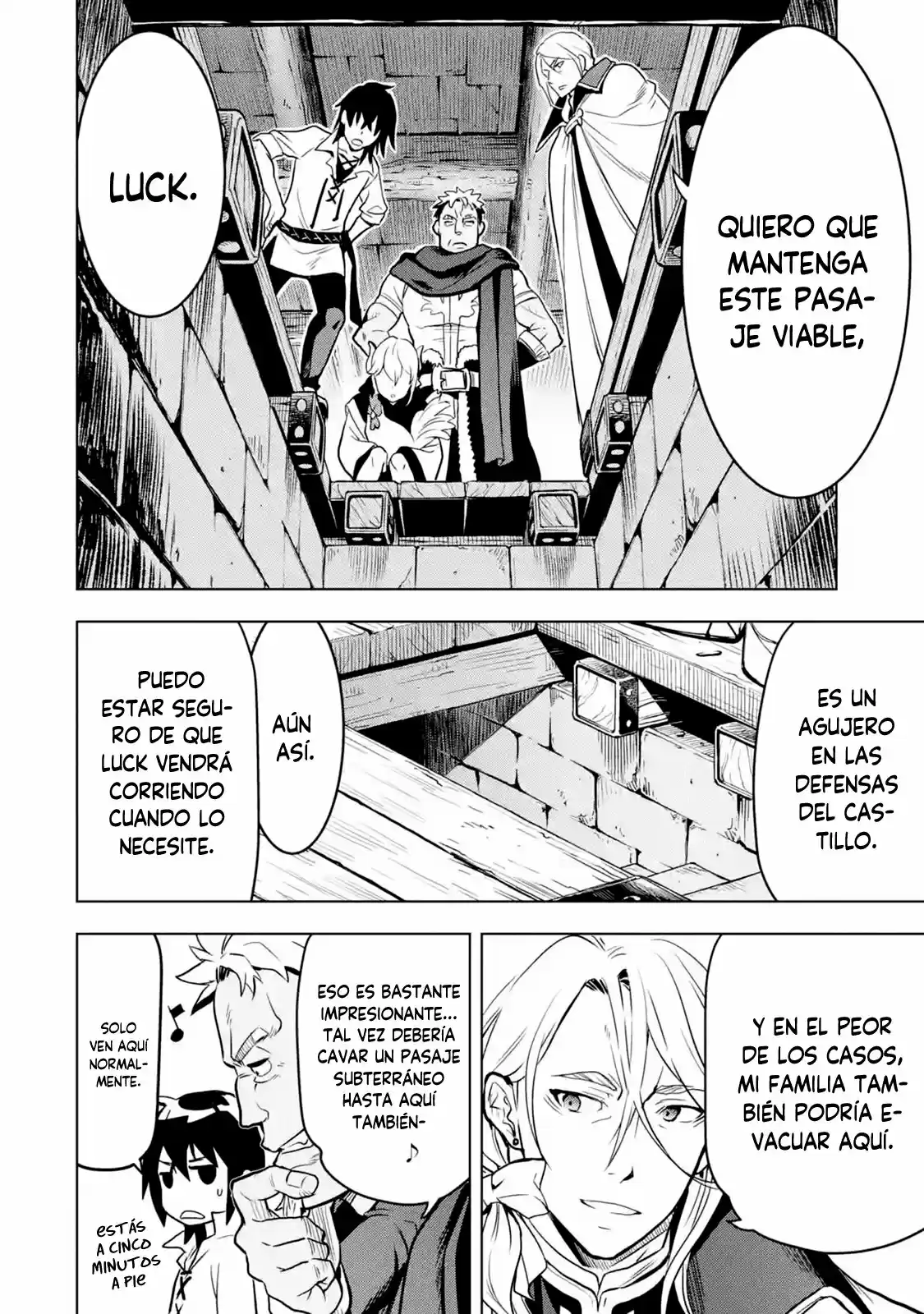 10 Años Después De Decirle A Mis Camaradas "Déjenmelo A Mí Y Regresen Primero", Me Convertí En Una Leyenda. - Capítulo 13.20 - Página 7 - LectorTMOo