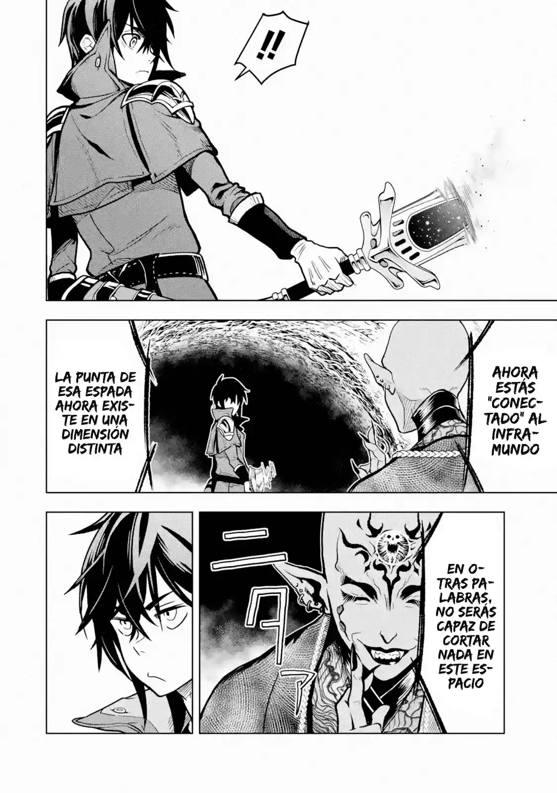 10 Años Después De Decirle A Mis Camaradas "Déjenmelo A Mí Y Regresen Primero", Me Convertí En Una Leyenda. - Capítulo 16.1 - Página 6 - LectorTMOo