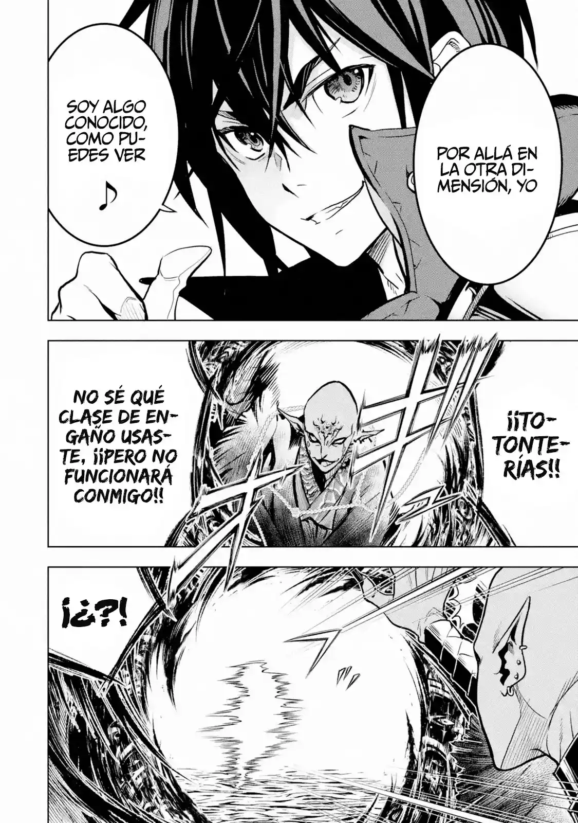 10 Años Después De Decirle A Mis Camaradas "Déjenmelo A Mí Y Regresen Primero", Me Convertí En Una Leyenda. - Capítulo 16.1 - Página 18 - LectorTMOo