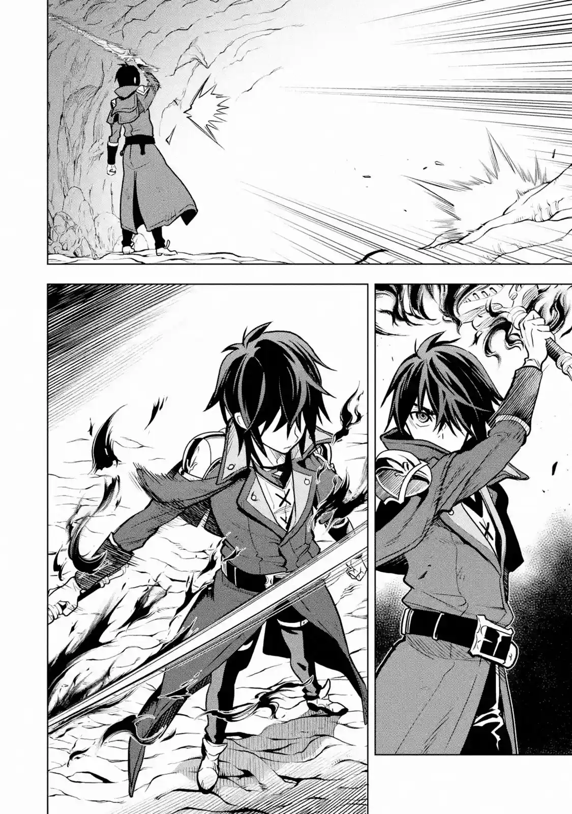 10 Años Después De Decirle A Mis Camaradas "Déjenmelo A Mí Y Regresen Primero", Me Convertí En Una Leyenda. - Capítulo 16.1 - Página 30 - LectorTMOo